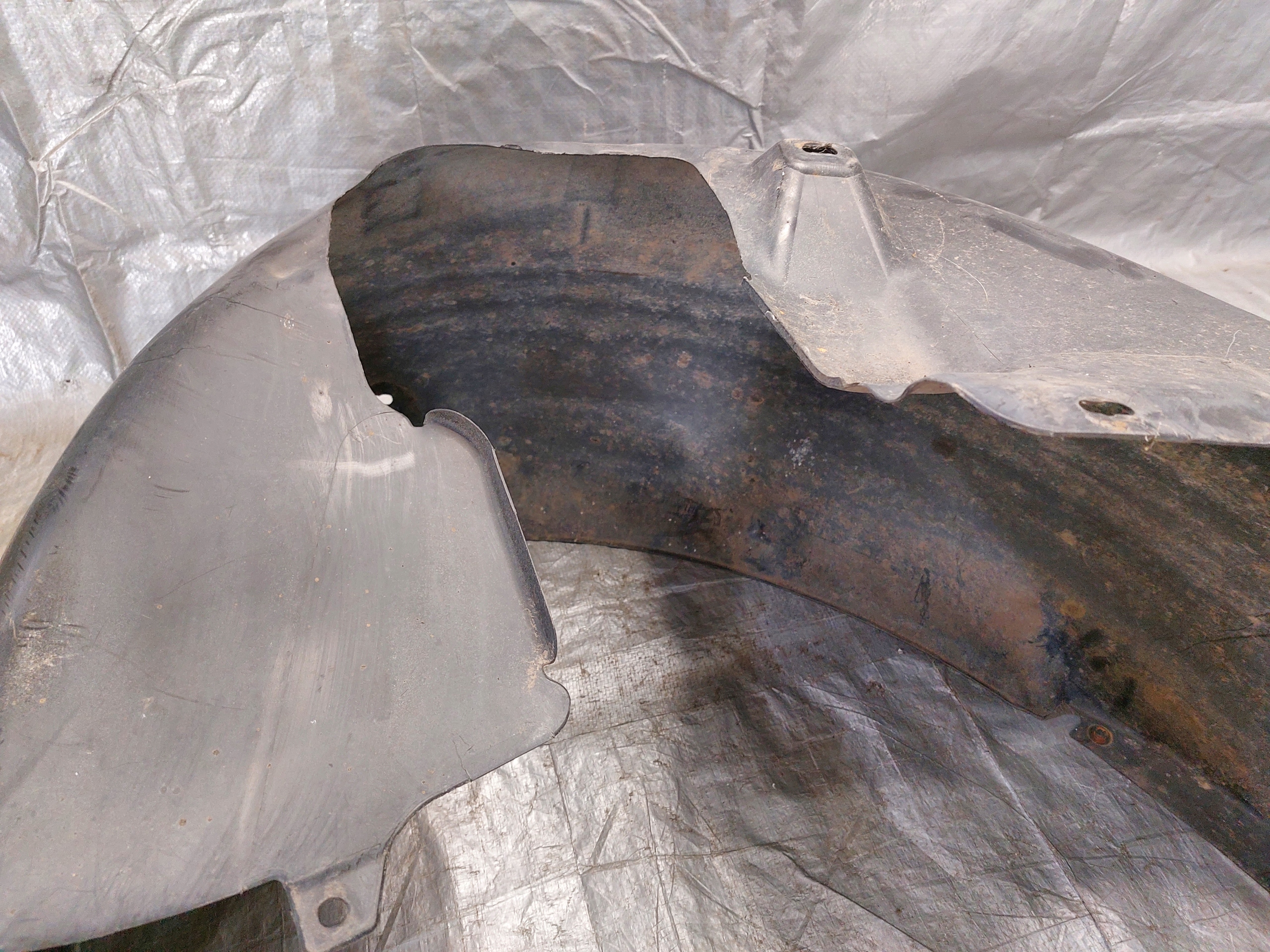 mudguard right rear. OPEL INSIGNIA A