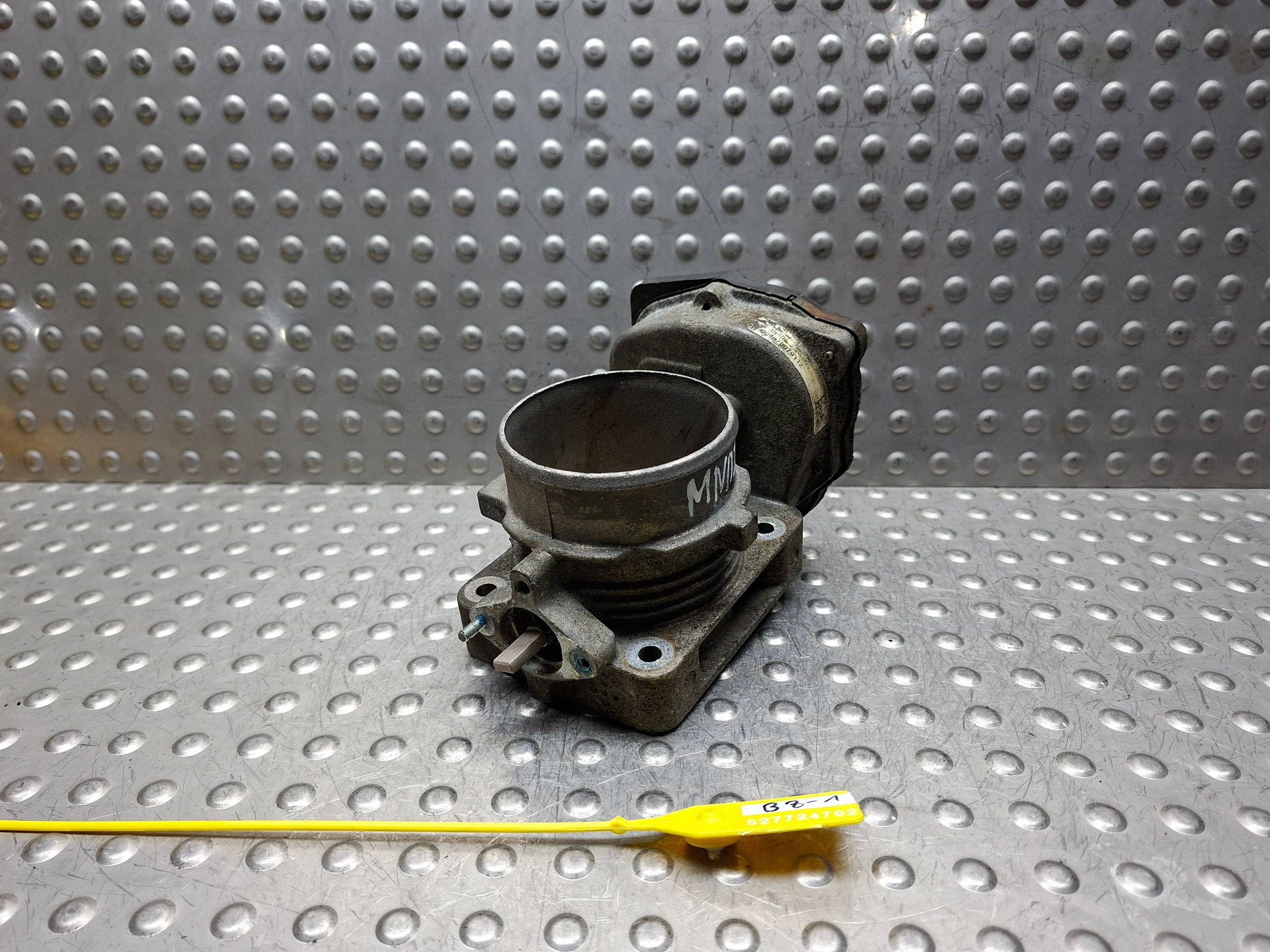 throttle flap FORD MUSTANG 05-09 4.0 B MNDZA damaged