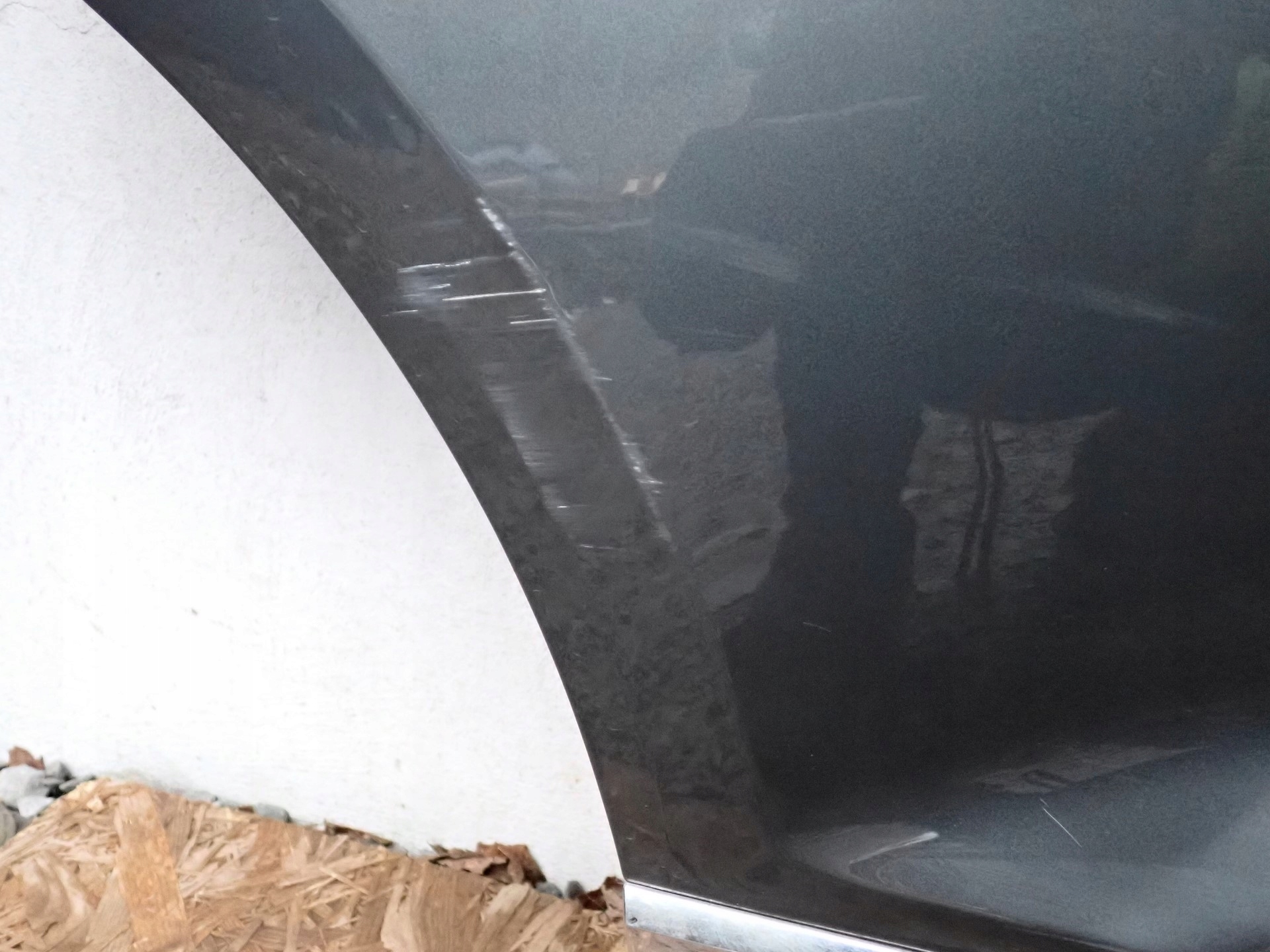 door right rear. right rear part VW T ROC 2GA A11 2017