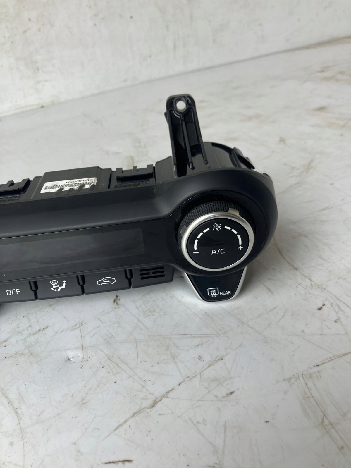 Unite commande clima KIA STONIC LIFT 97250H8420