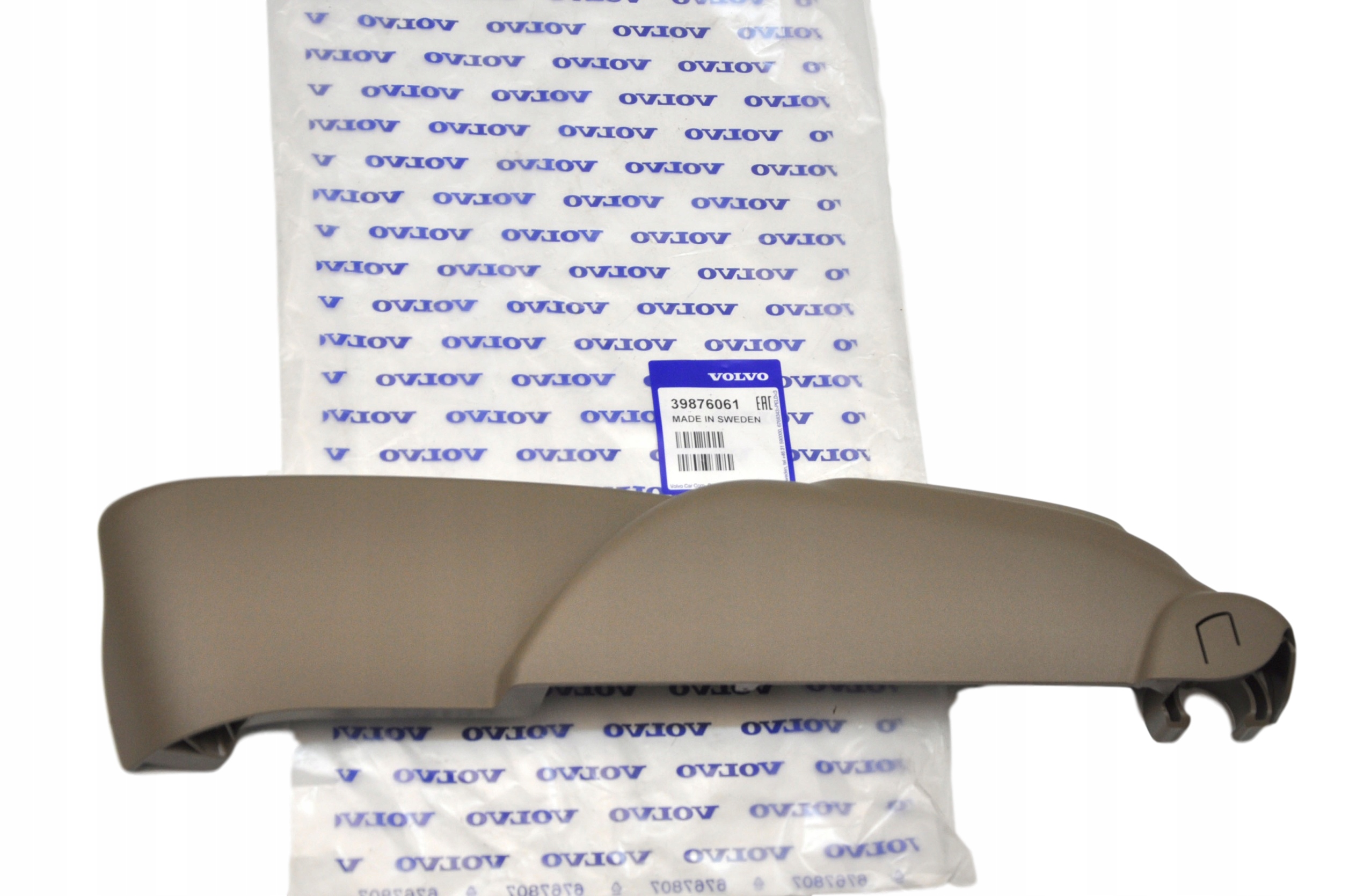 Volvo XC90 levý kryt sedadla řidiče originál Oe 39876061