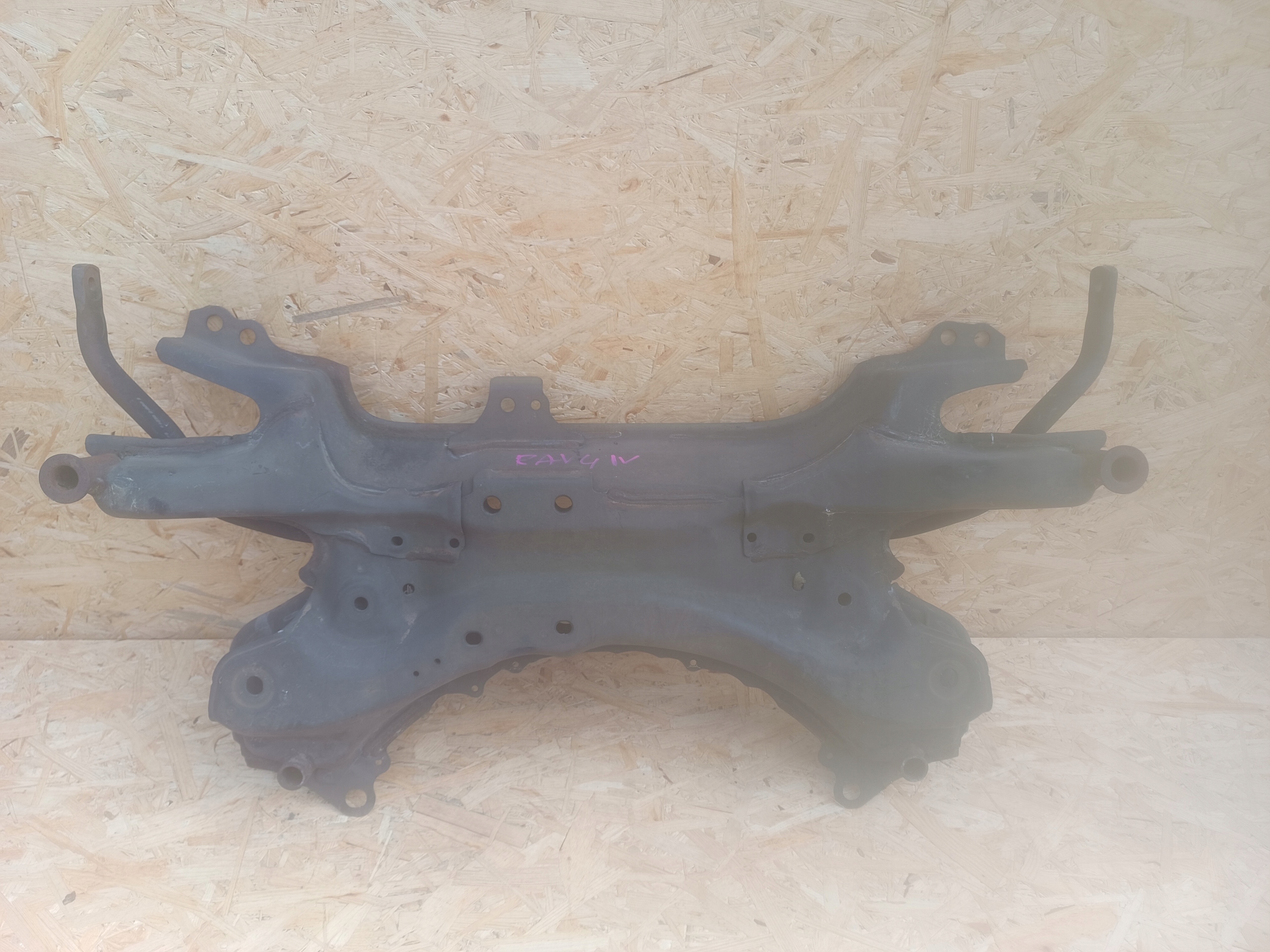 subframe axle beam front TOYOTA RAV4 IV