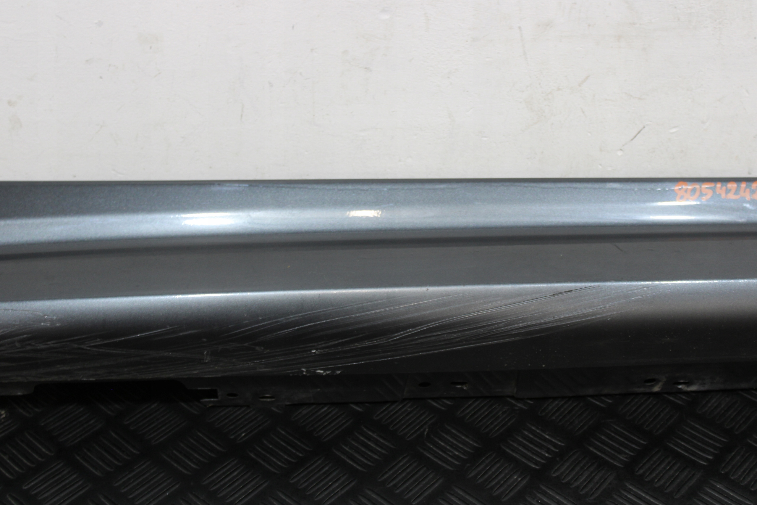 cap threshold threshold right 8054242 BMW 3 F30 F31 LIFT m-packet