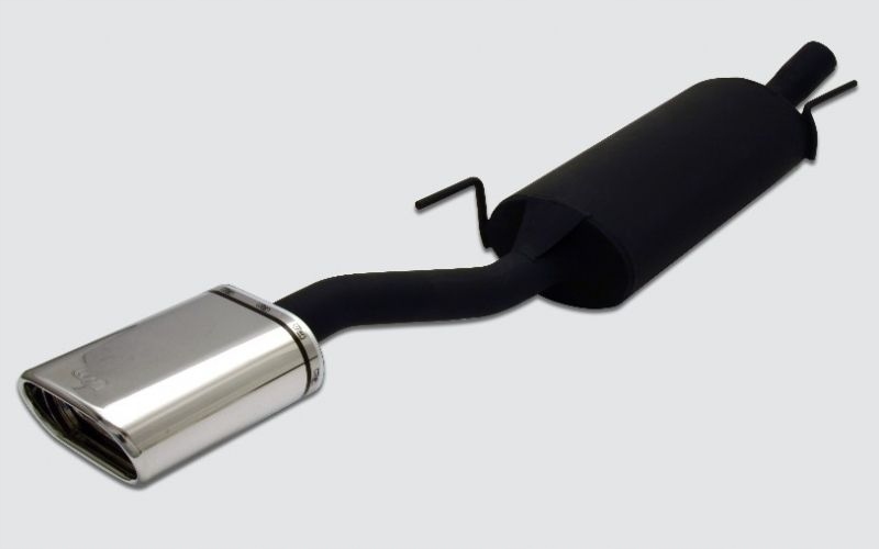 Tlumič Volkswagen Vento 1991-1998 1,6i 74 kW