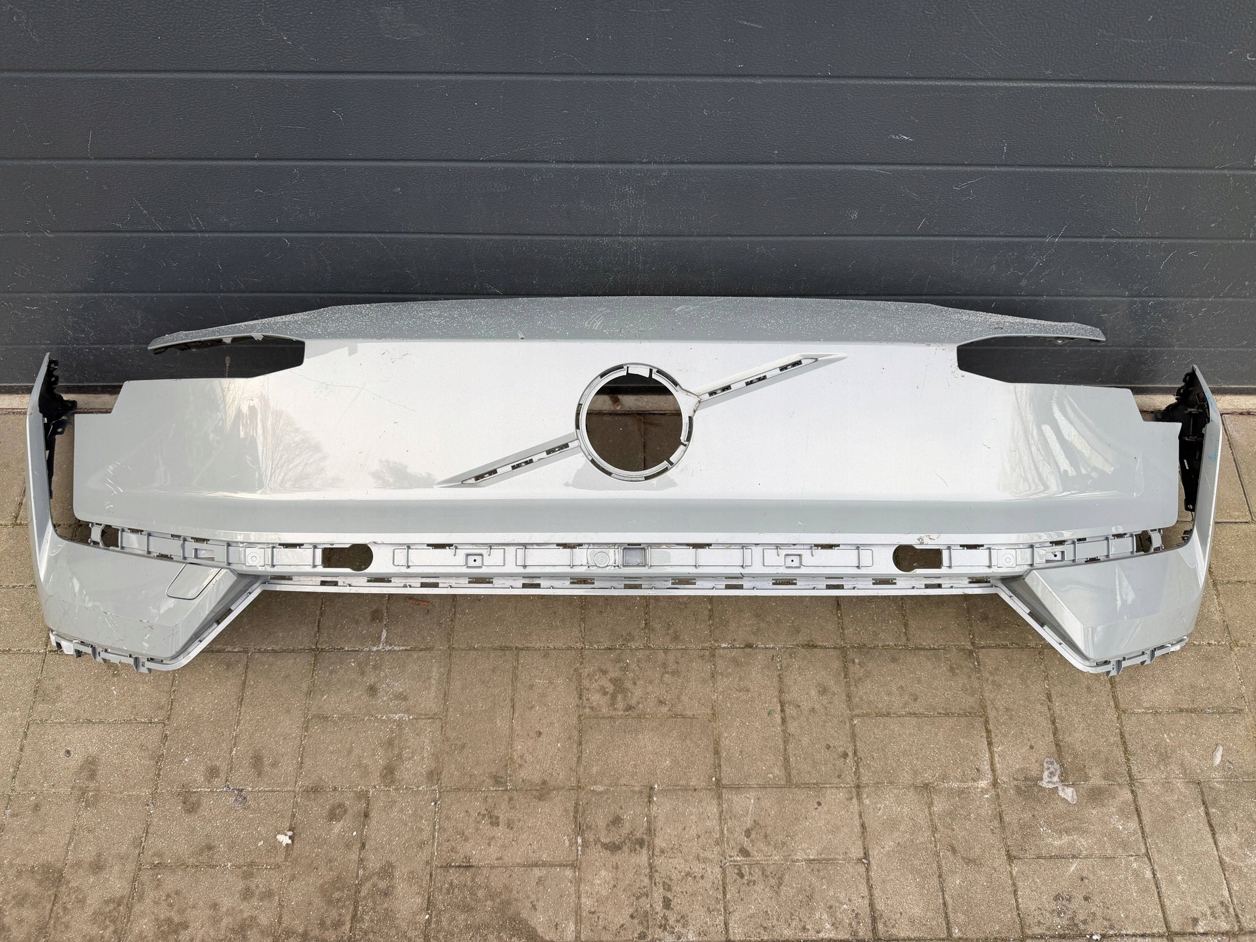 Volvo EX30 EX-30 bumper front front