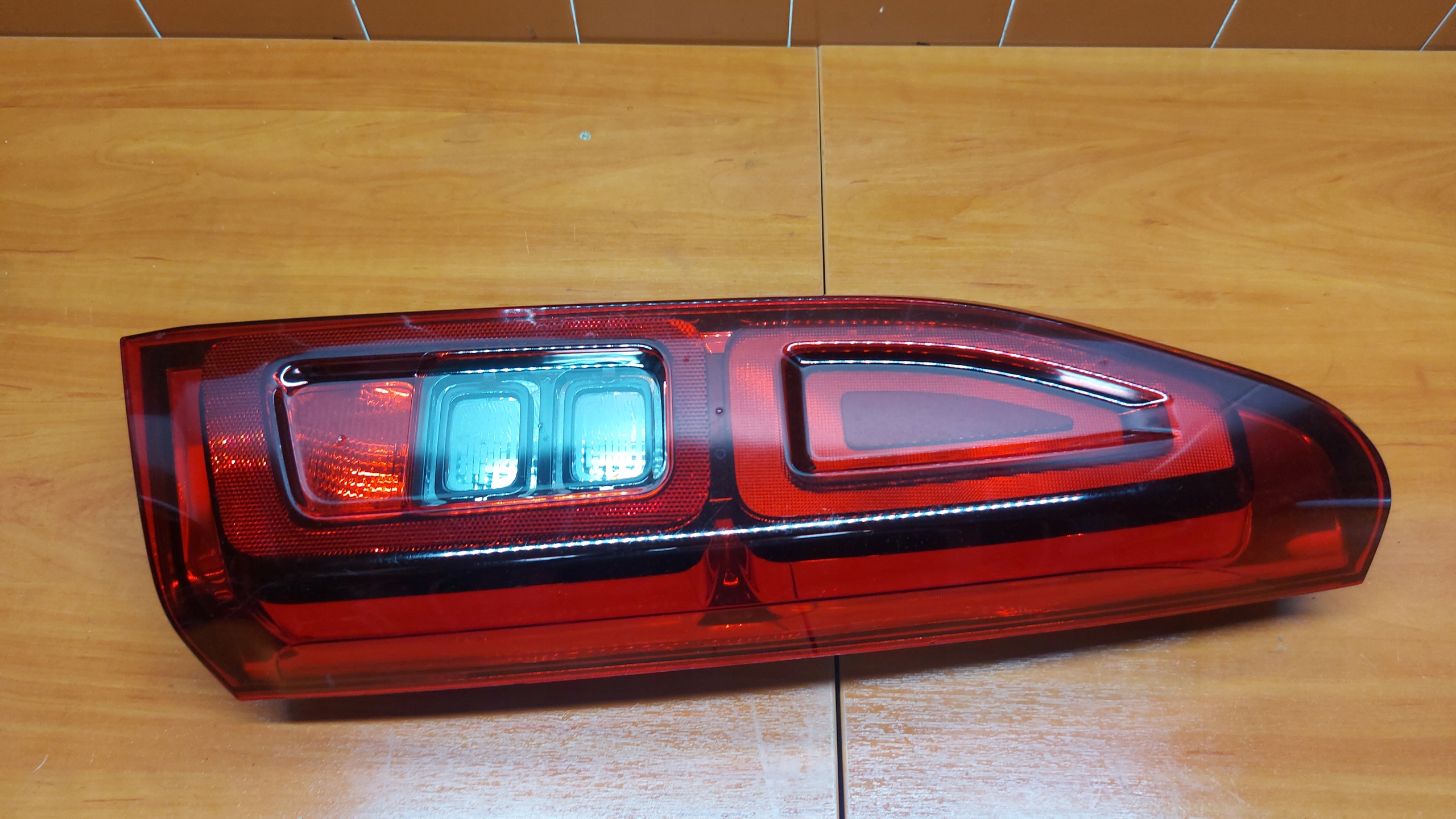 light right right rear part OPEL COMBO E CITROEN BERLINGO 18