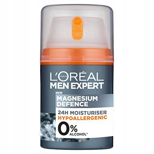 L'oréal Paris Men Expert Magnesium Defense Denní Krém