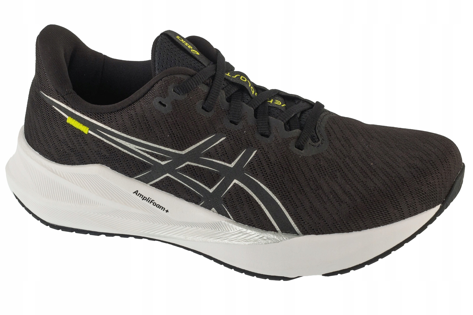 Asics Versablast 4 [44,5] Pánské běžecké boty Síťovina Černá