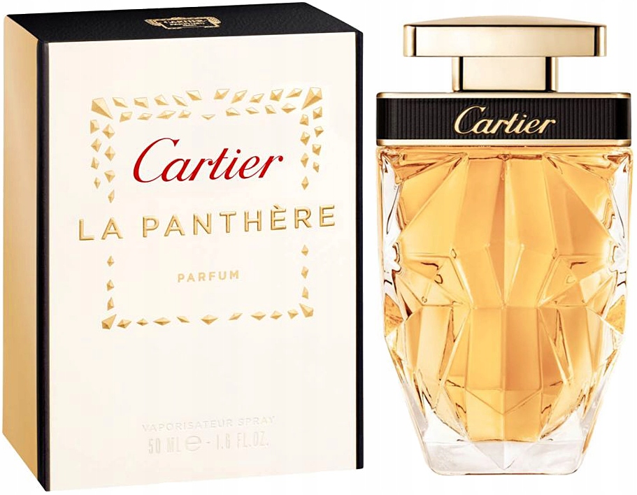 Cartier La Panthere Woda perfumowana 50 ml