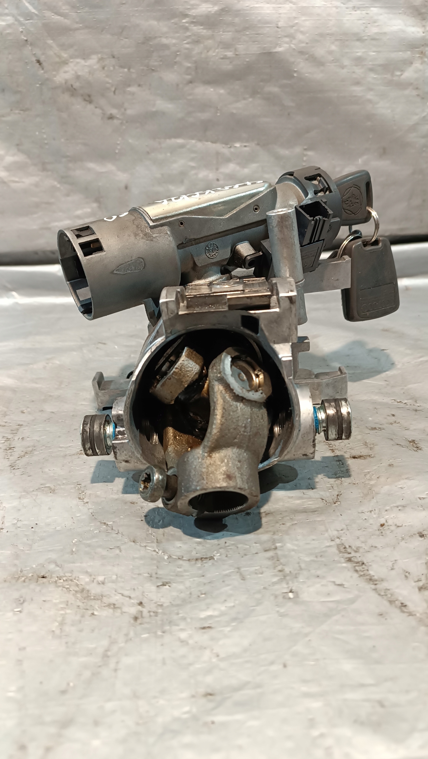 Allumage Clé Insert Scania OE 1535125