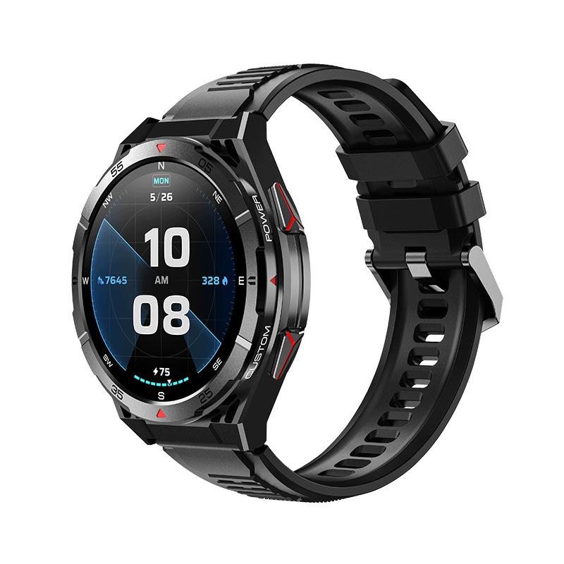 Okosóra C27 Gps Amoled 3ATM Bluetooth 5.2 Android iOS