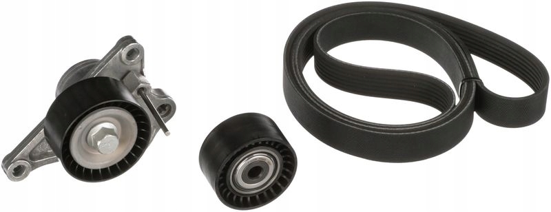 ZESTAW PASKA KLINOWEGO WIELOROWKOWEGO K017PK1705