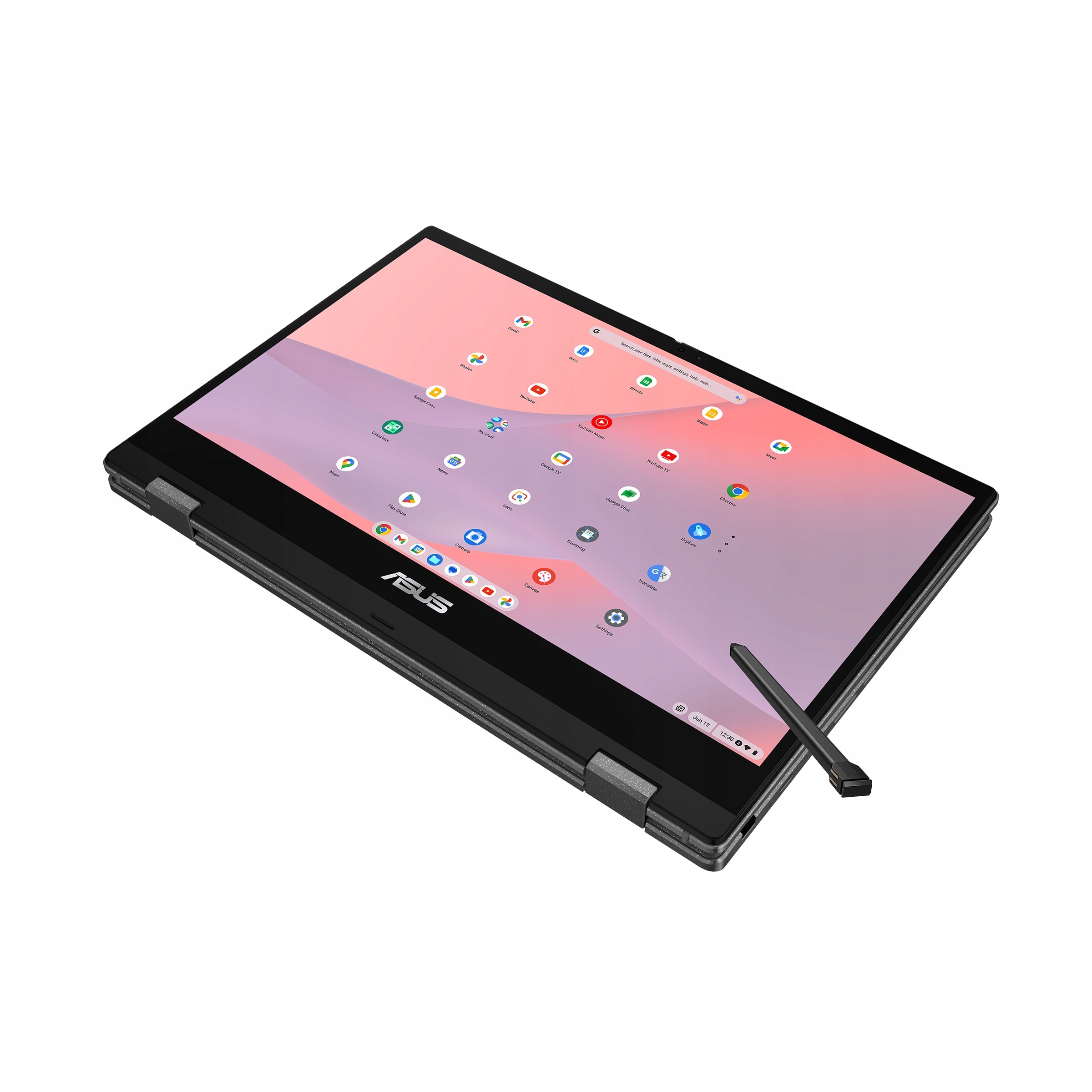 Laptop Asus Chromebook CM14 Flip 14" MediaTek Kompanio 520 8 Gb