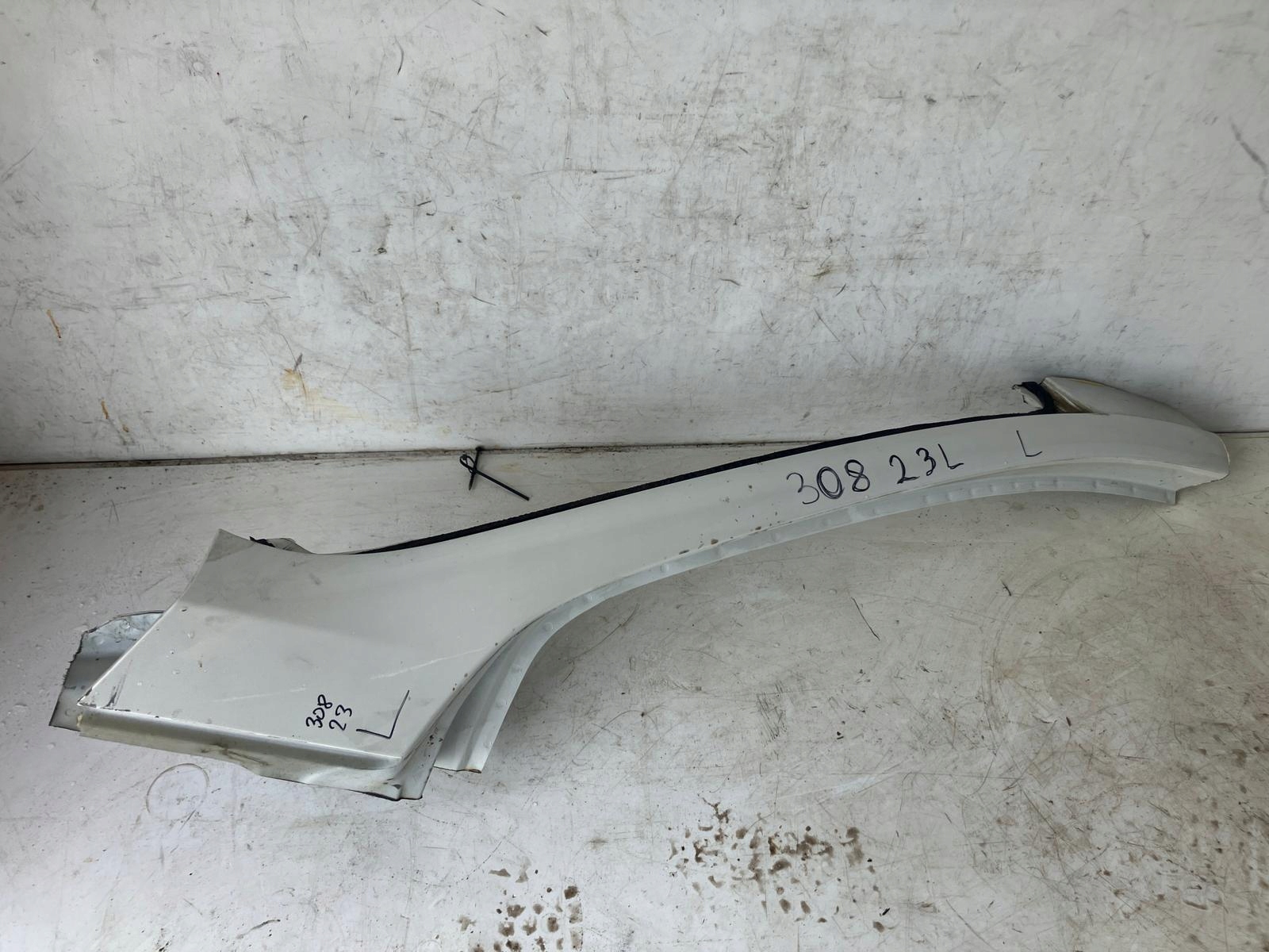 Säule dach links PEUGEOT 308 T9 KWED #23