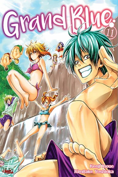 Grand Blue #11