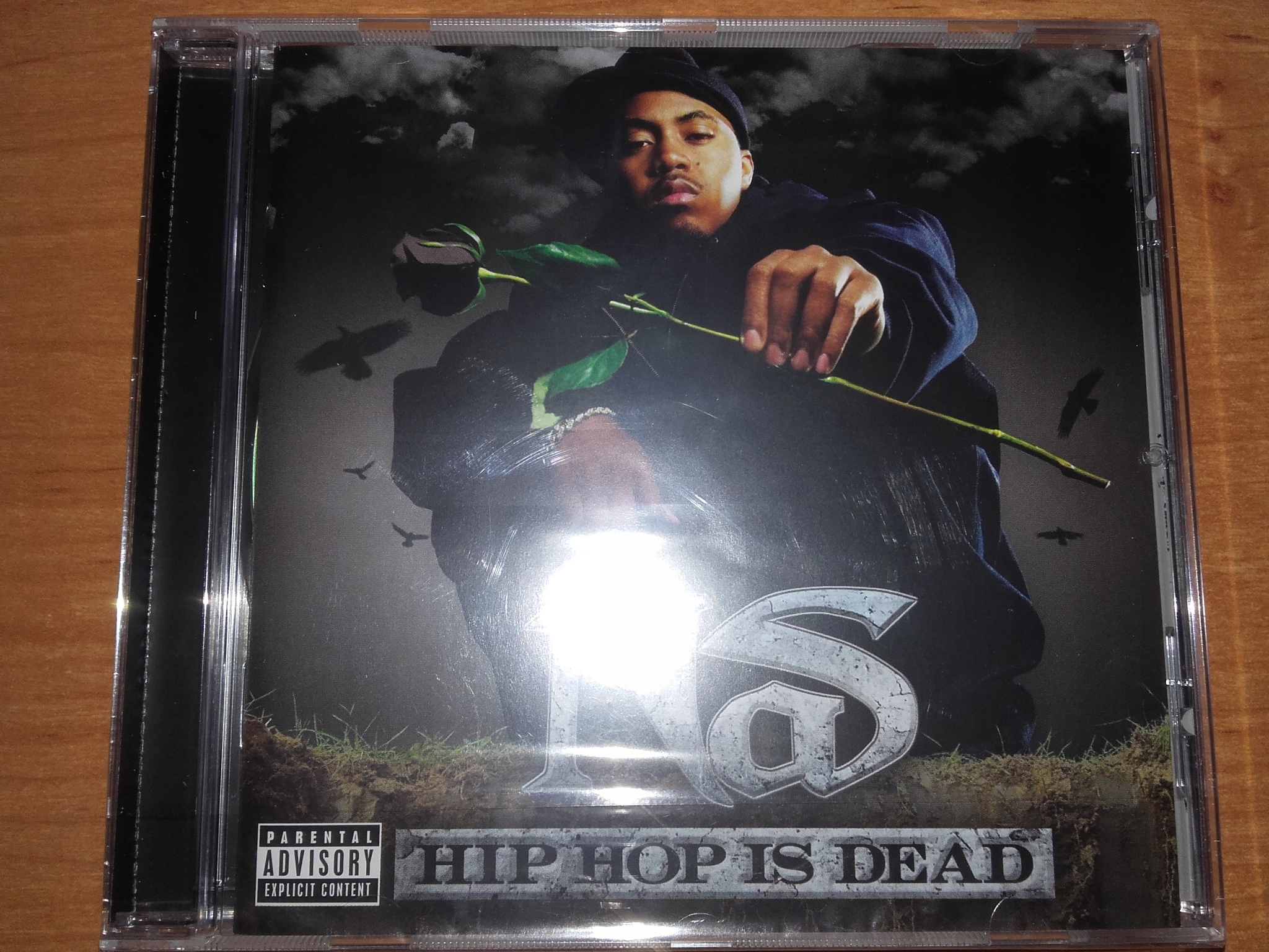 Nas Hip Hop Is Dead - Niska cena na Allegro