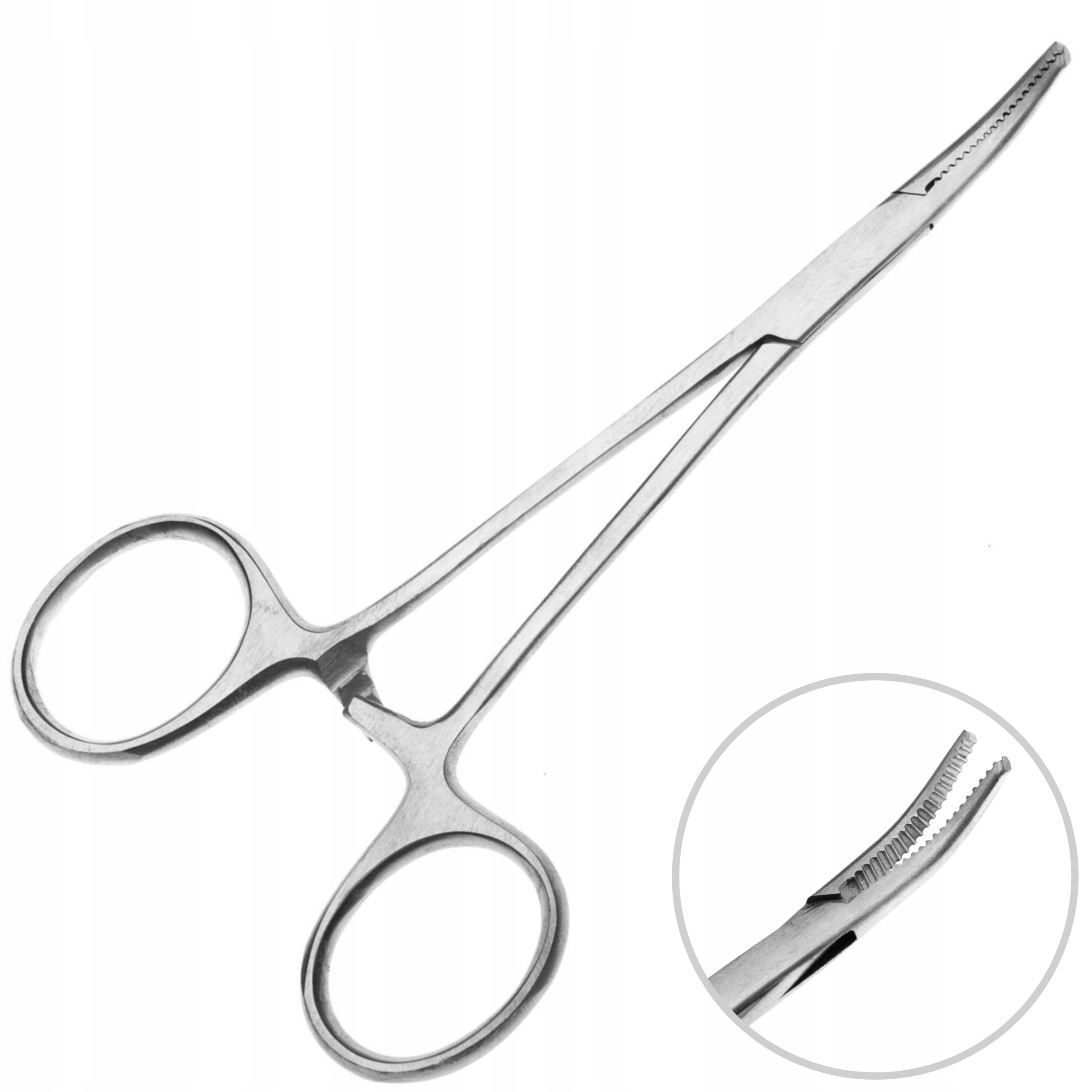 

Szczypce Wędkarskie Jaxon 15 cm, zakrzywione