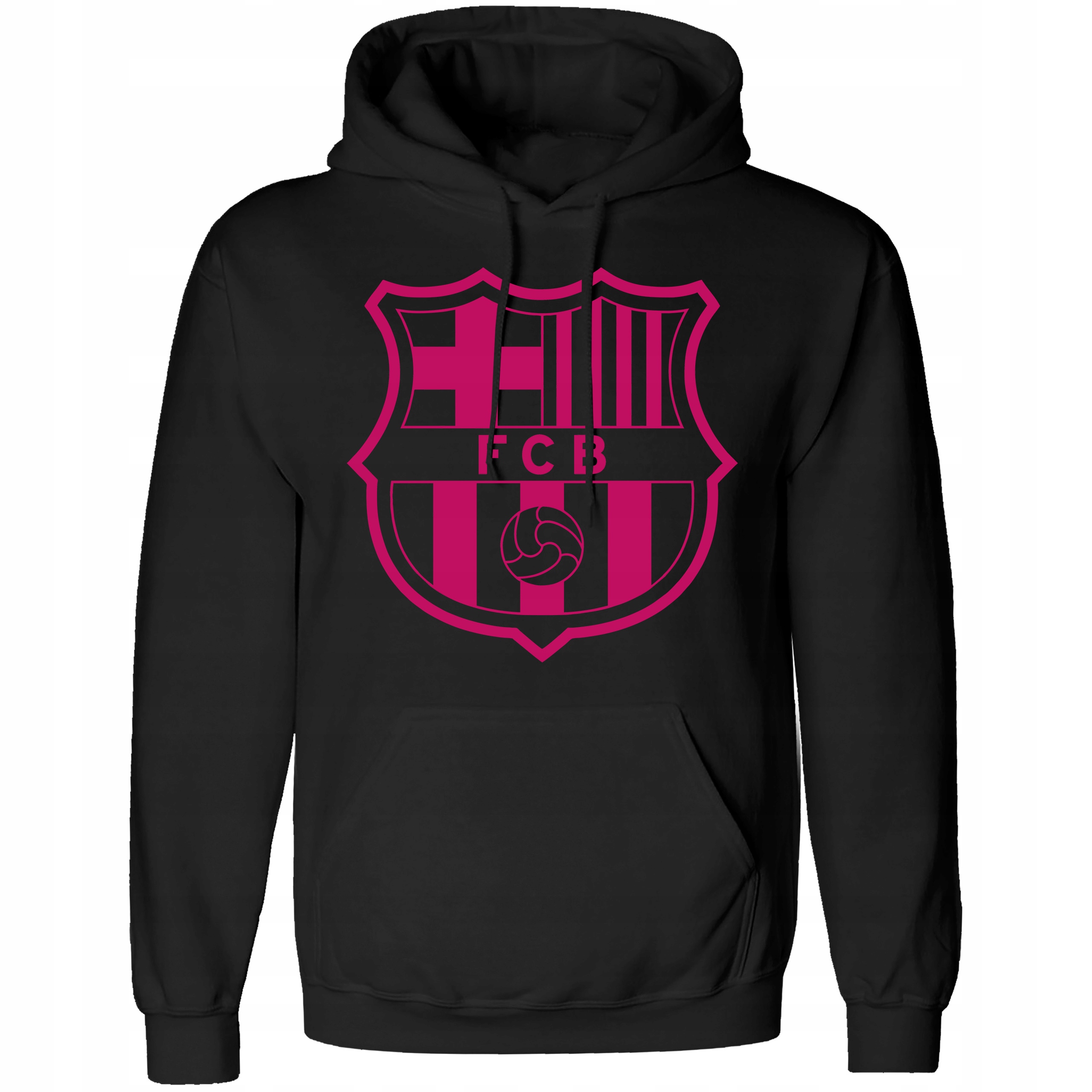 

Bluza Damska Z Kapturem Fcb Barcelona Rozmiar XL