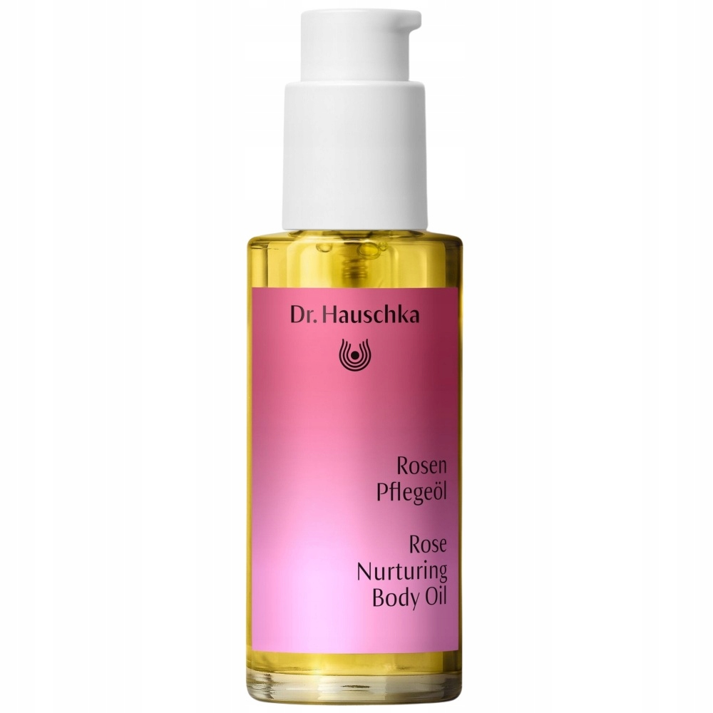 Dr. Hauschka Rose Nurturing Body Oil Tělový Olej 75 ml