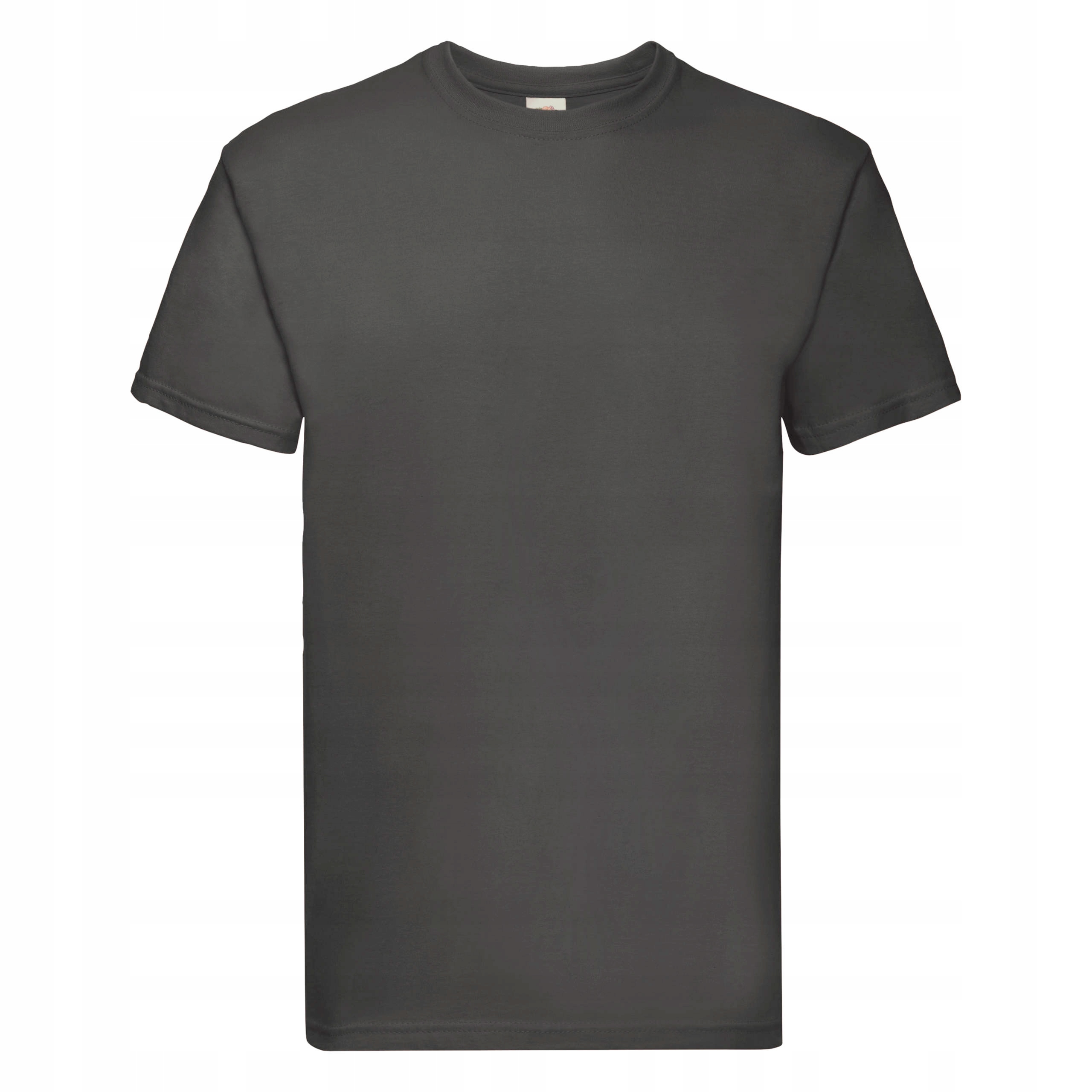 

Koszulka T-shirt Fruit of The Loom Premium Gra XXL
