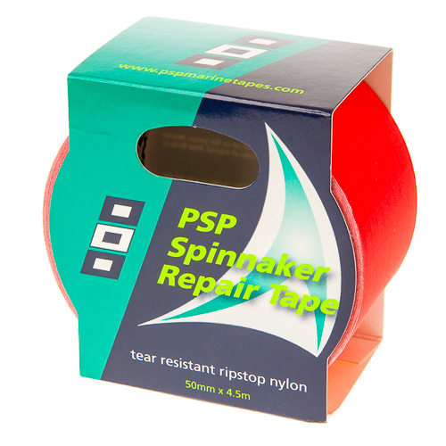 PSP taśma marine do naprawy spinakera błękitna