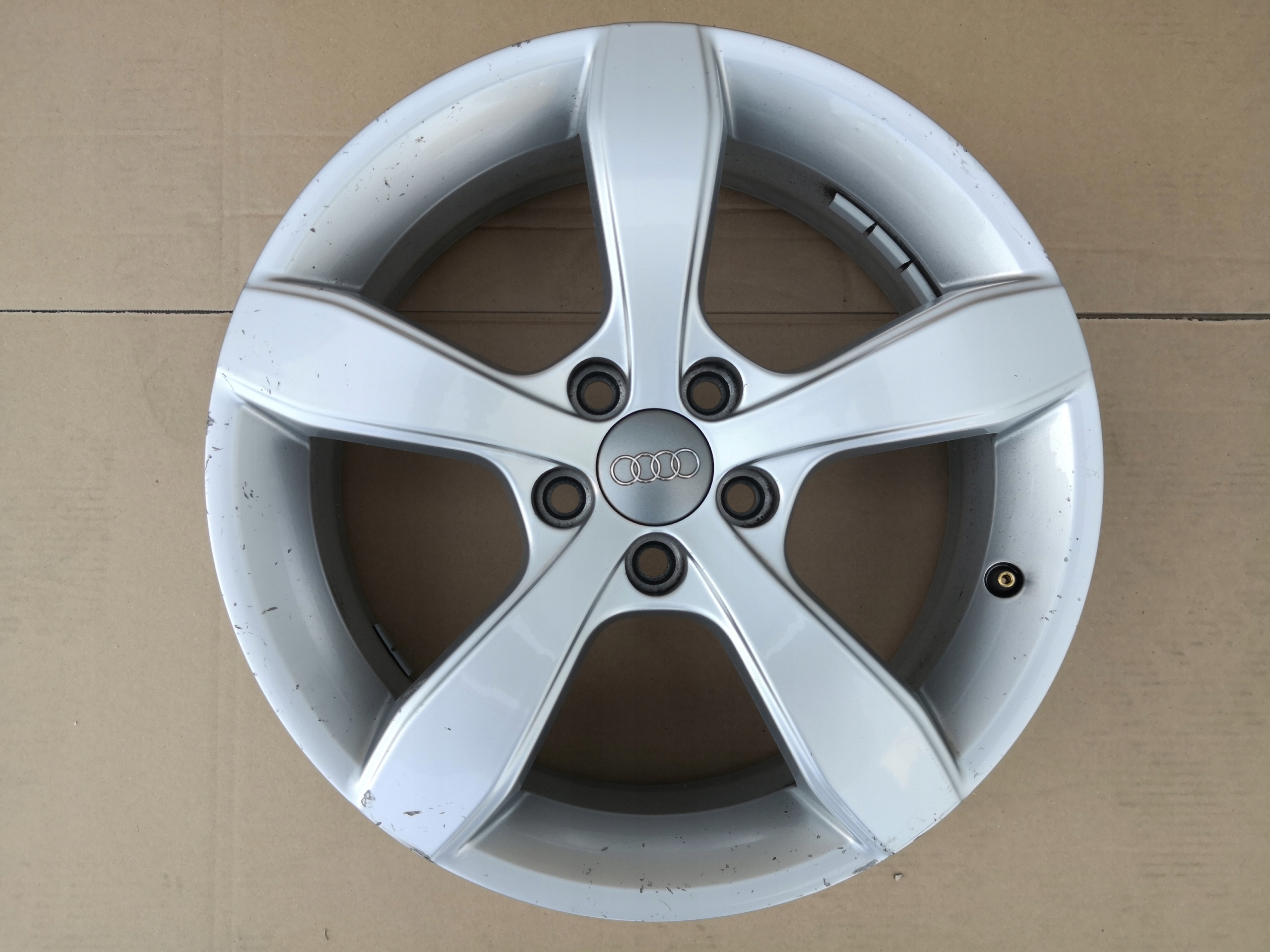 ОБІД AUDI A1x0 16'' 6jx16 ET-30x0071496
