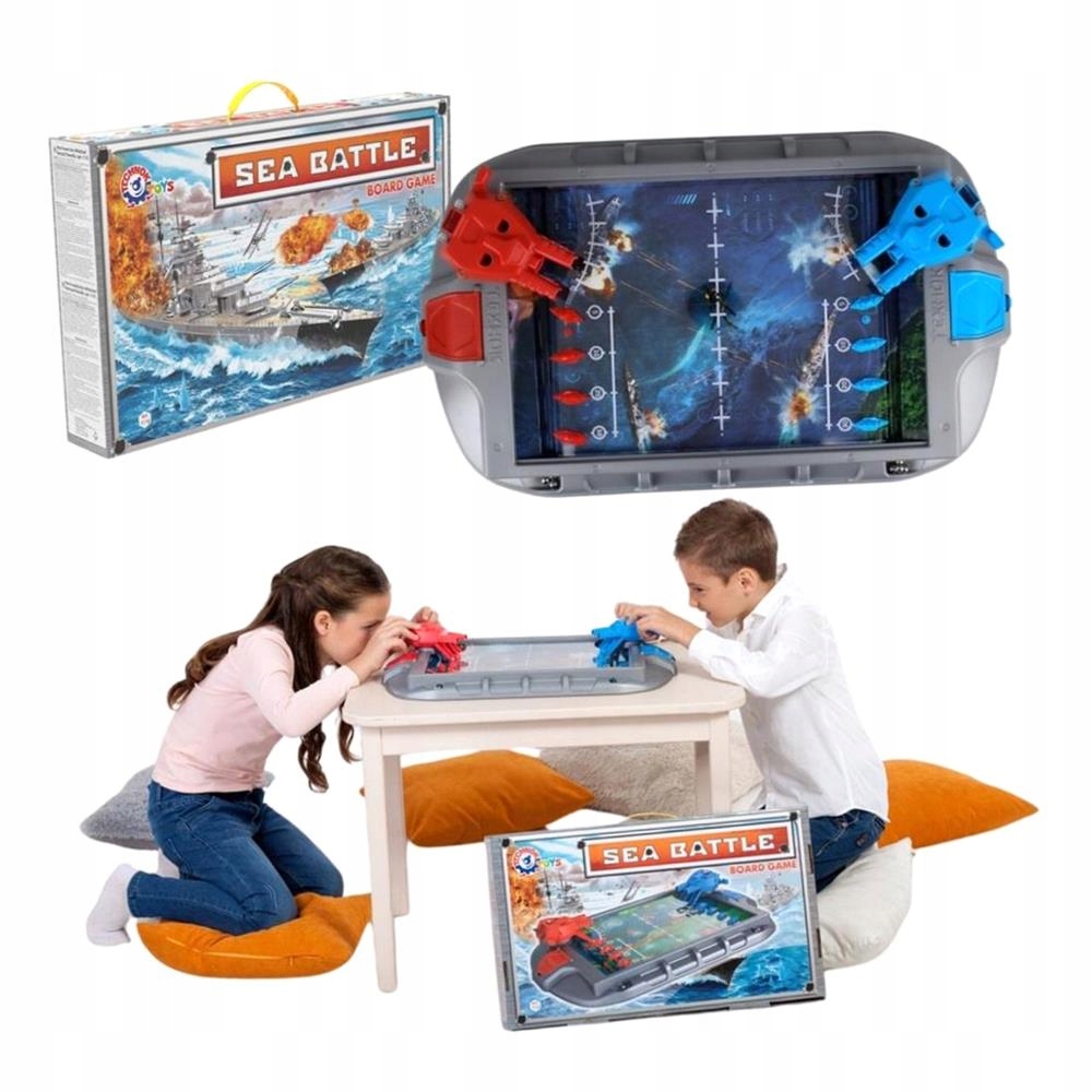 МОРСКАЯ БИТВА ИГРА