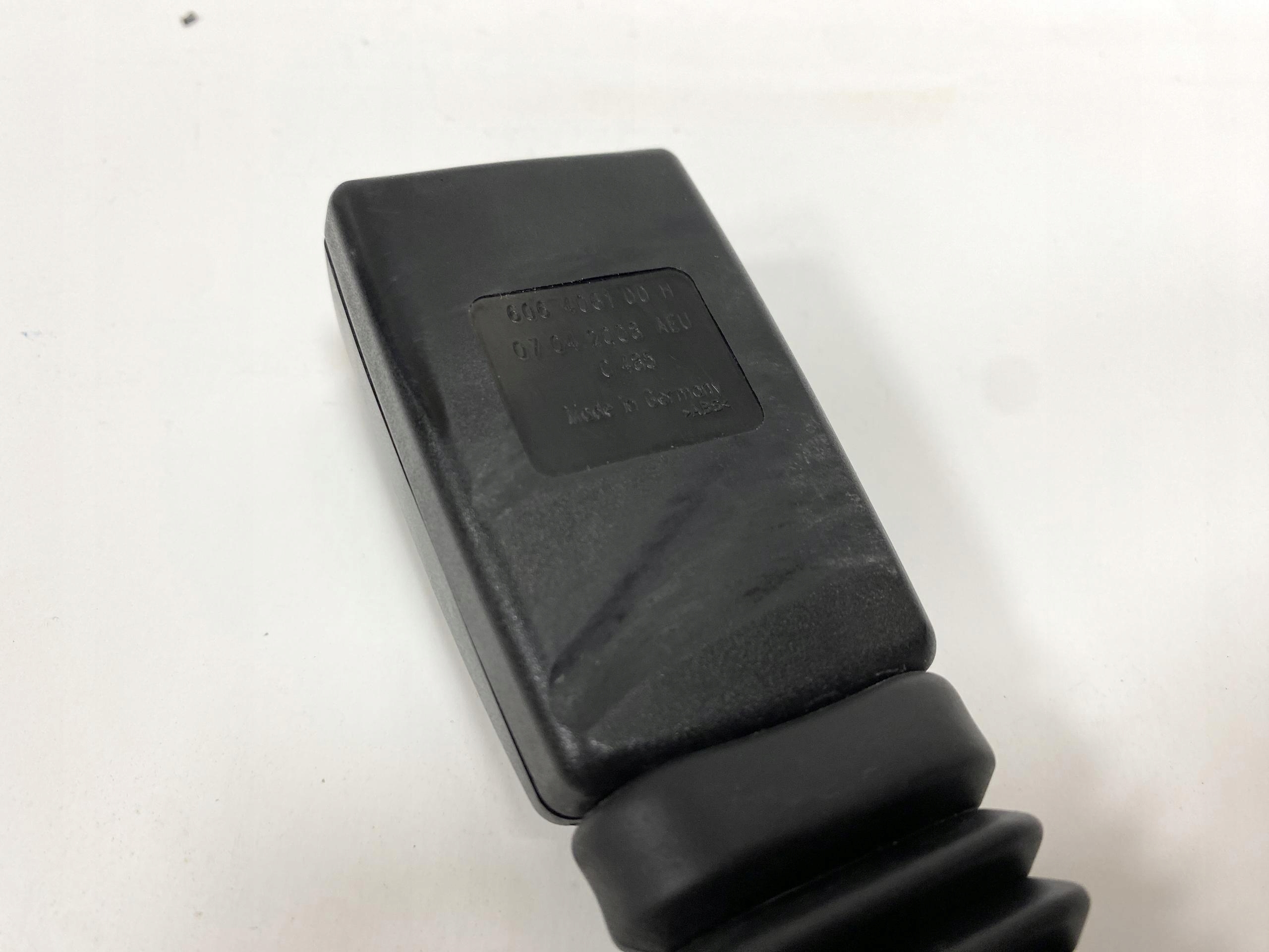 DUCATO JUMPER BOXER 06- adjuster supports safety left driver´s