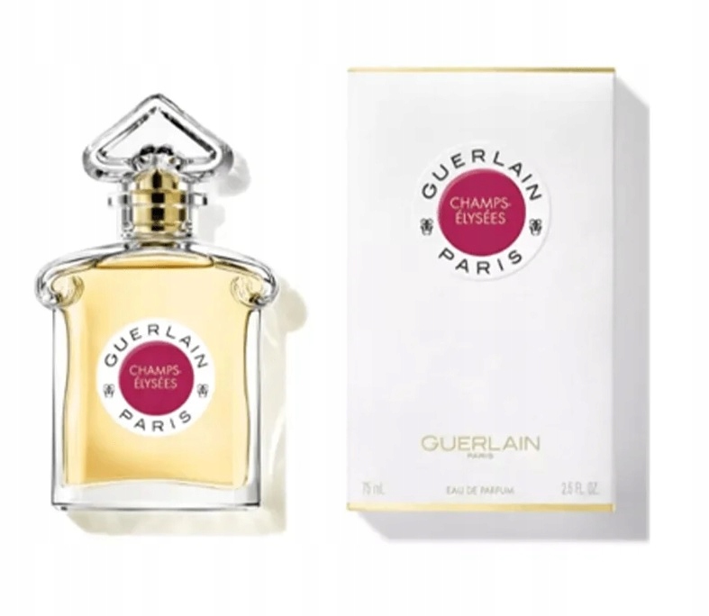 Perfumy damskie Guerlain Champs Élysées 75 ml. Edp. Folia