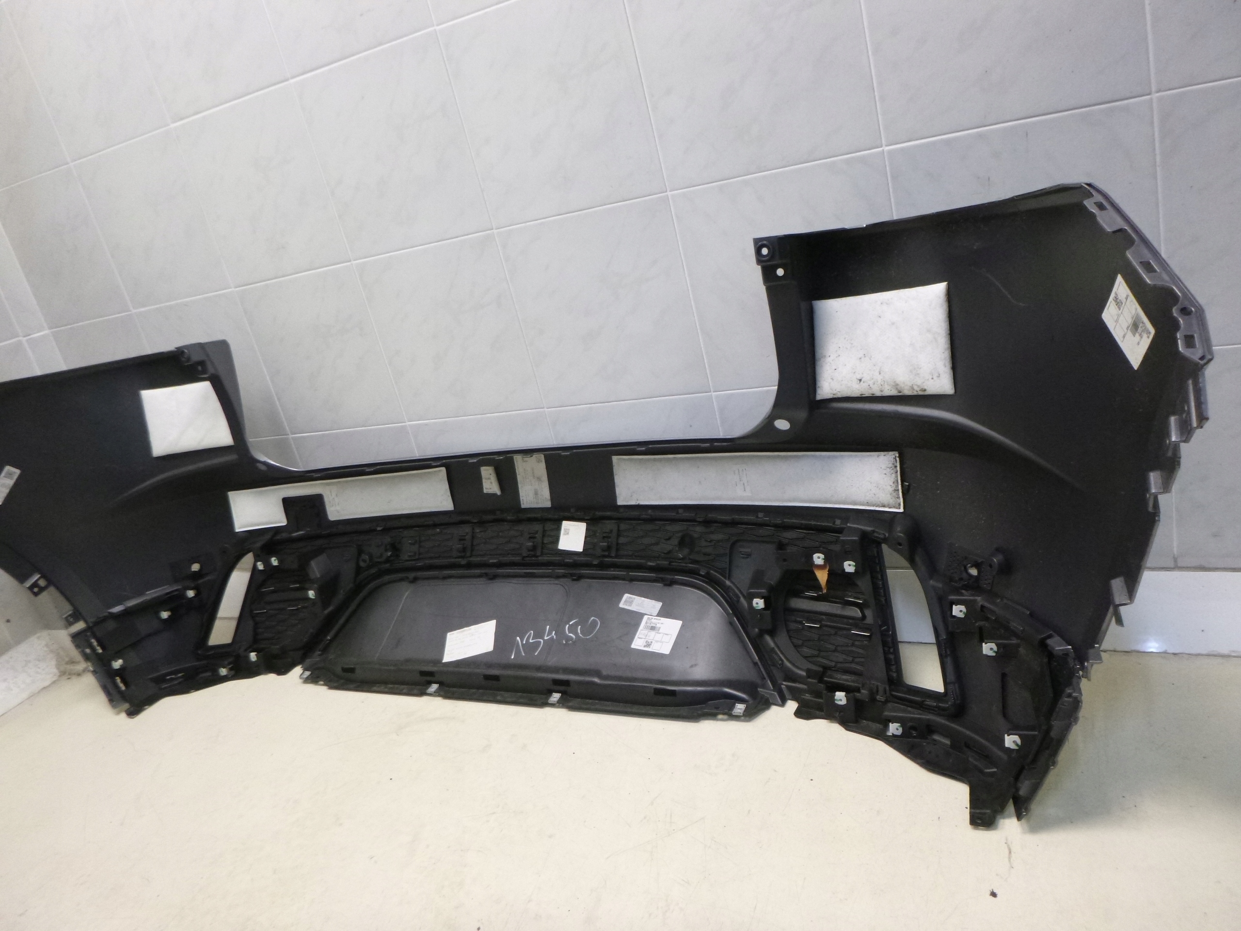 JAGUAR E-PACE X540 bumper rear part 4 x PDC NR 30