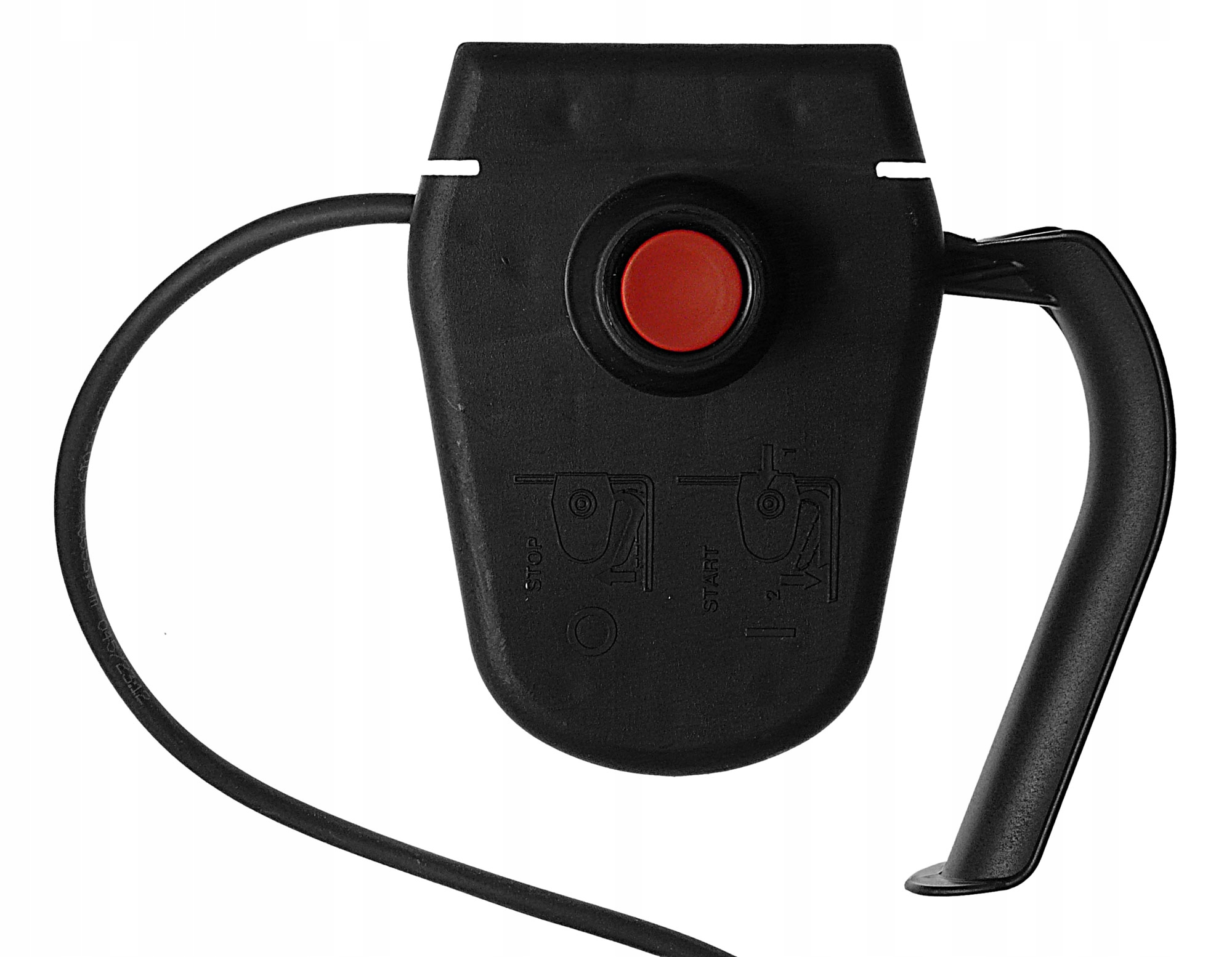 Wyłącznik włącznik kosiarki elektrycznej GERMANY Kod producenta 20P1179