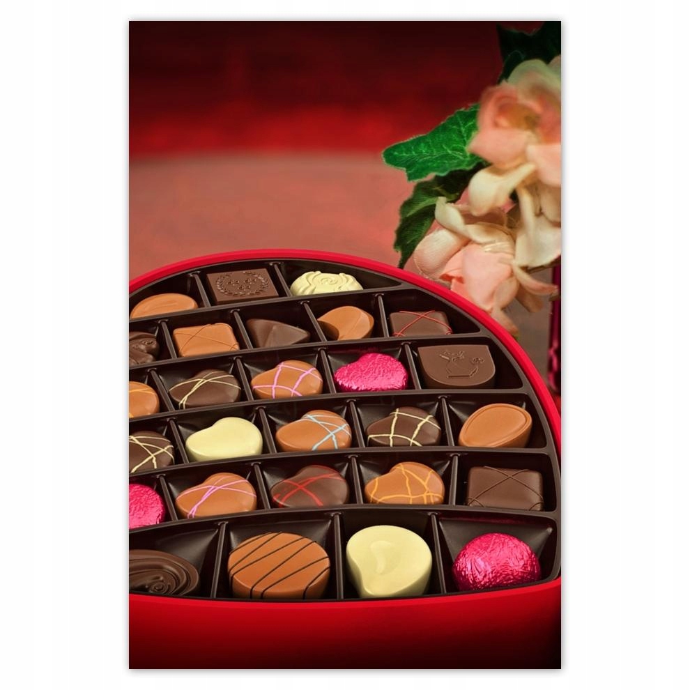 

Plakat 62x93 Dzień Kobiet Prezent Love