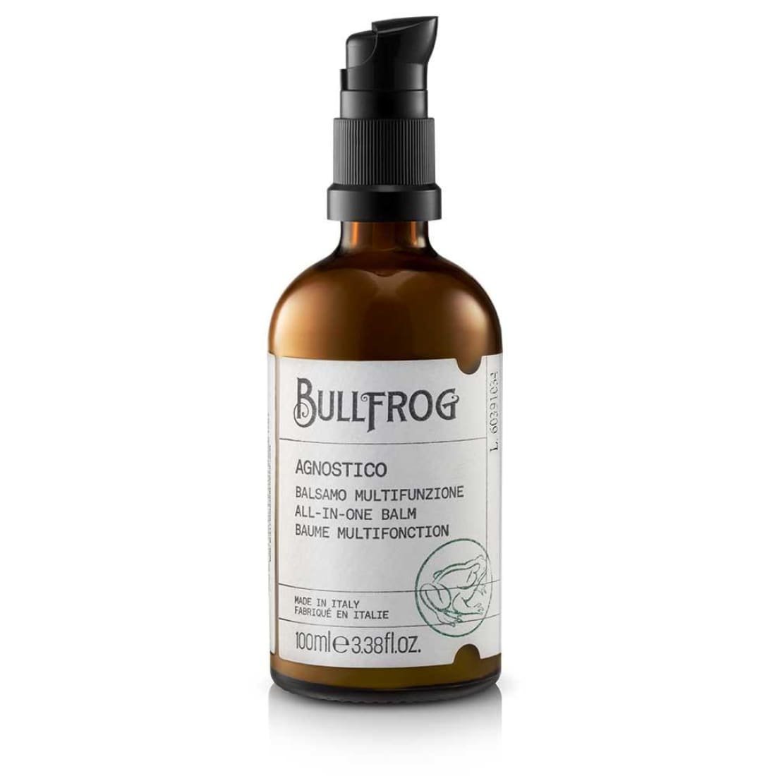 Balzám na vousy Bullfrog Agnostico All in One 100 ml