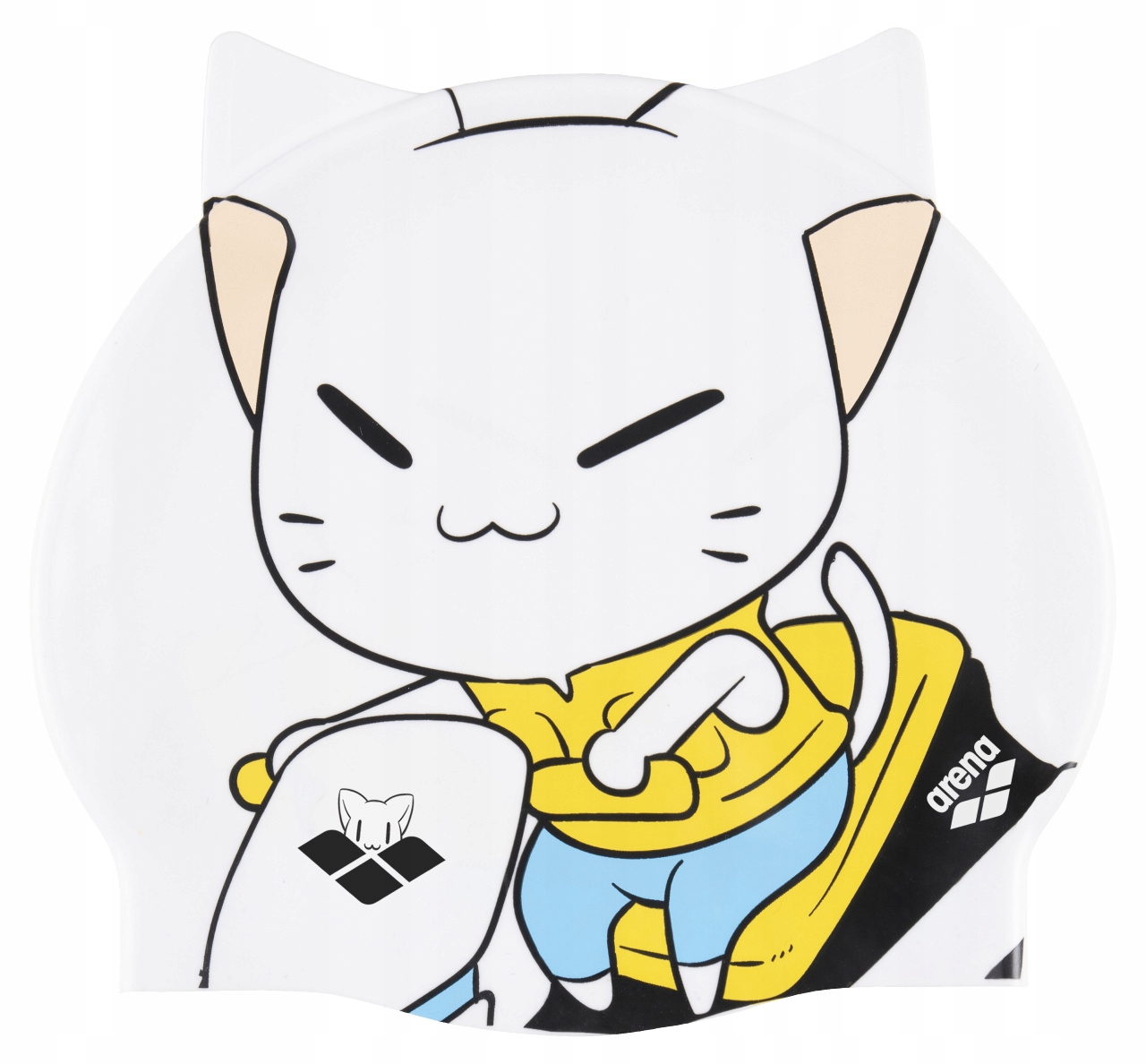 Czepek do pływania dla dzieci na basen Arena