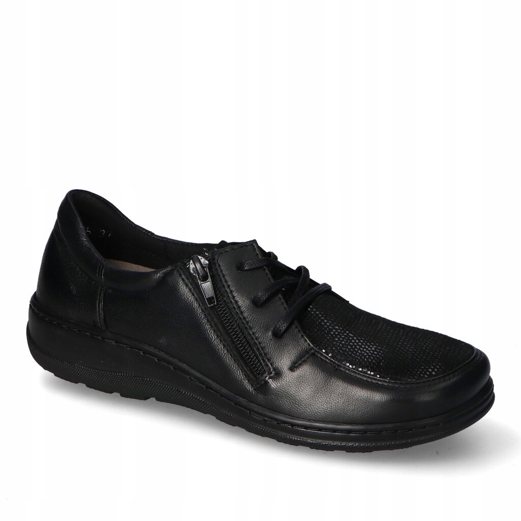 Polobotky Kosela 1862 Černá stretch 14 40