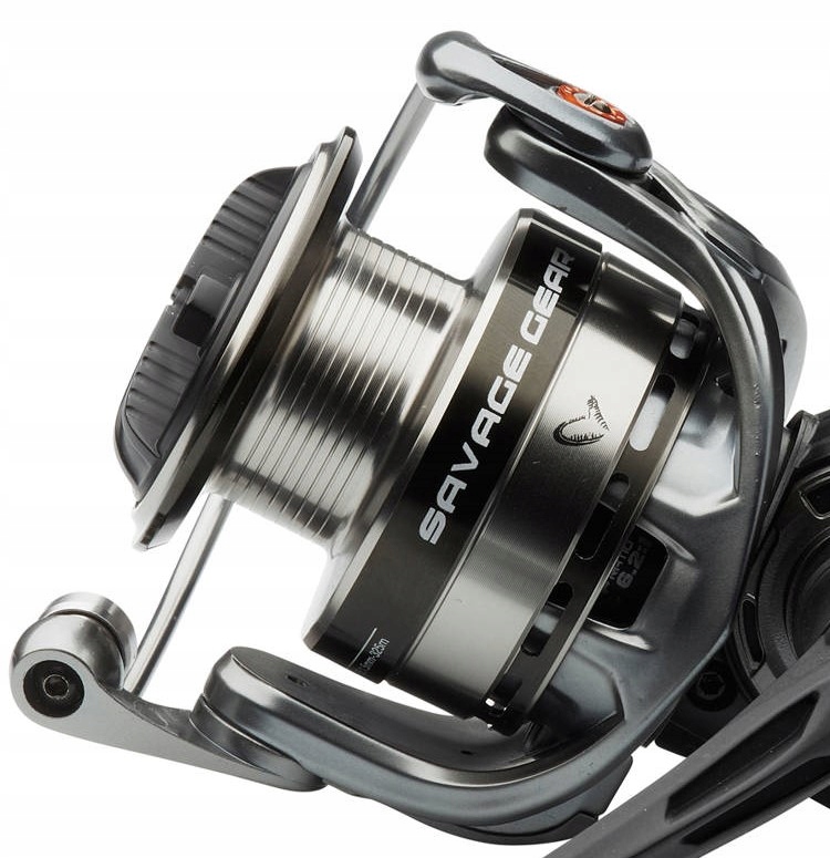 KOŁOWROTEK SAVAGE GEAR SG4 4000 FD 8+1BB EAN (GTIN) 5706301747280