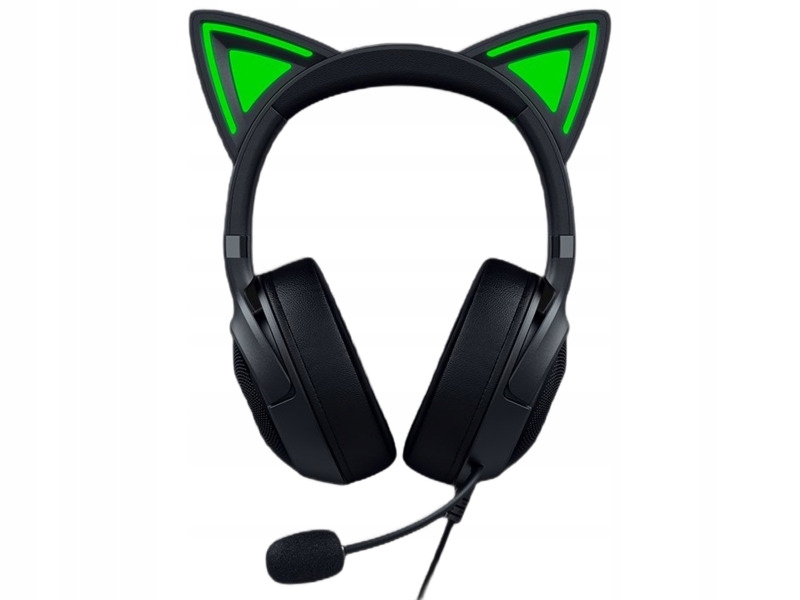 Słuchawki Razer Kraken Kitty V2 Czarny