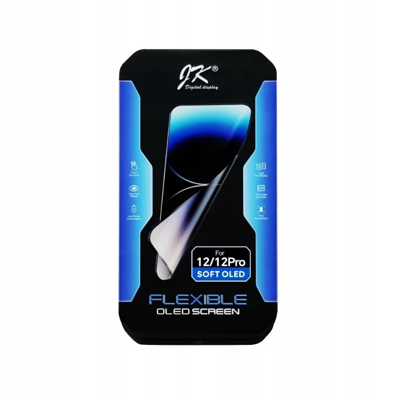 Wyswietlacz Iphone 12 12 Pro Soft Oled Jk Premium
