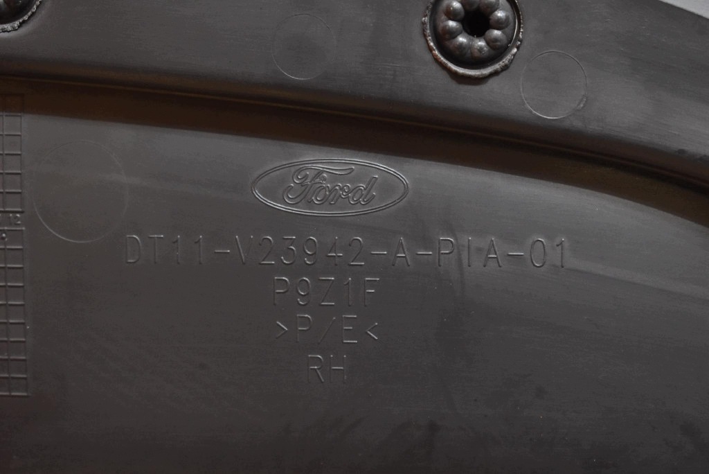 side side door front PRZEDNICH FORD TRANSIT CONNECT MK2 13-20