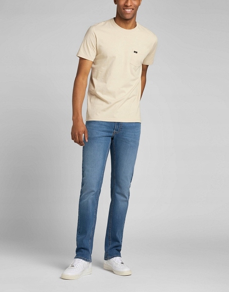 Spodnie Męskie Lee Rider L701SQC49 W32 L34 Marka Lee