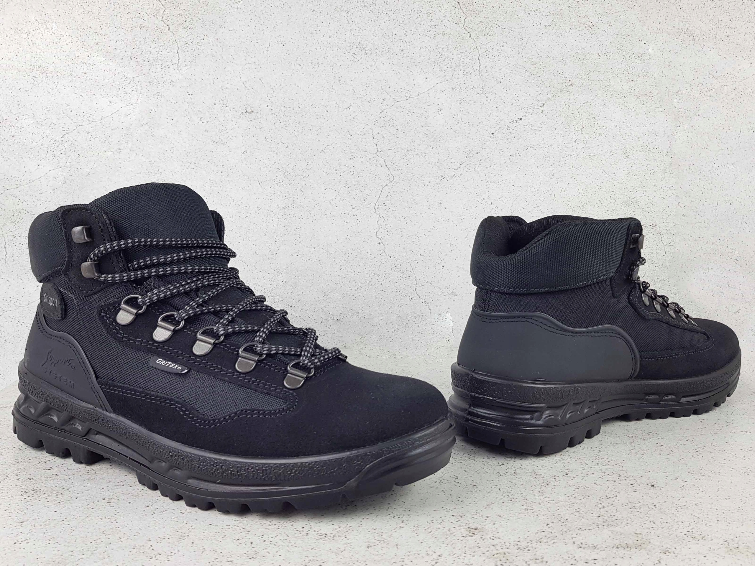 GRISPORT TREKKINGOWE BUTY TRAPERY DAMSKIE MEMBRANA Rozmiar 39