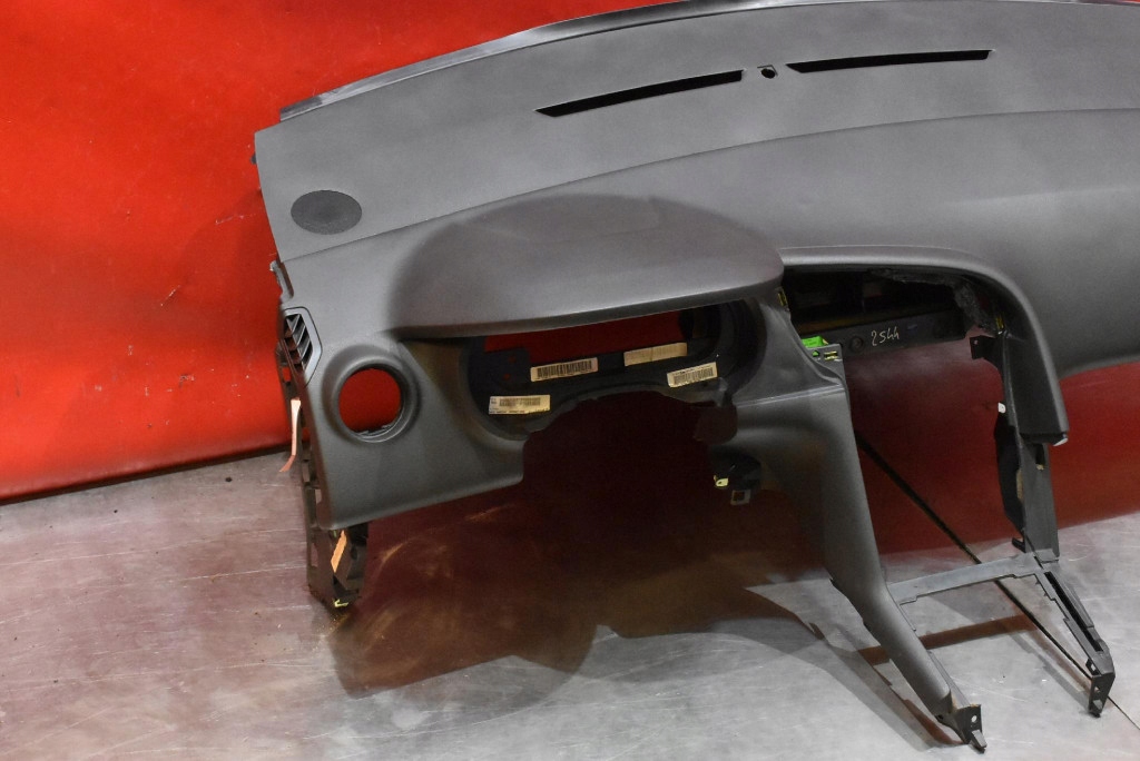 dashboard instrument panel console cockpit airbag EU PEUGEOT 3008 1 and 10-13