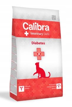 Levně Calibra VD Cat Diabetes 2kg