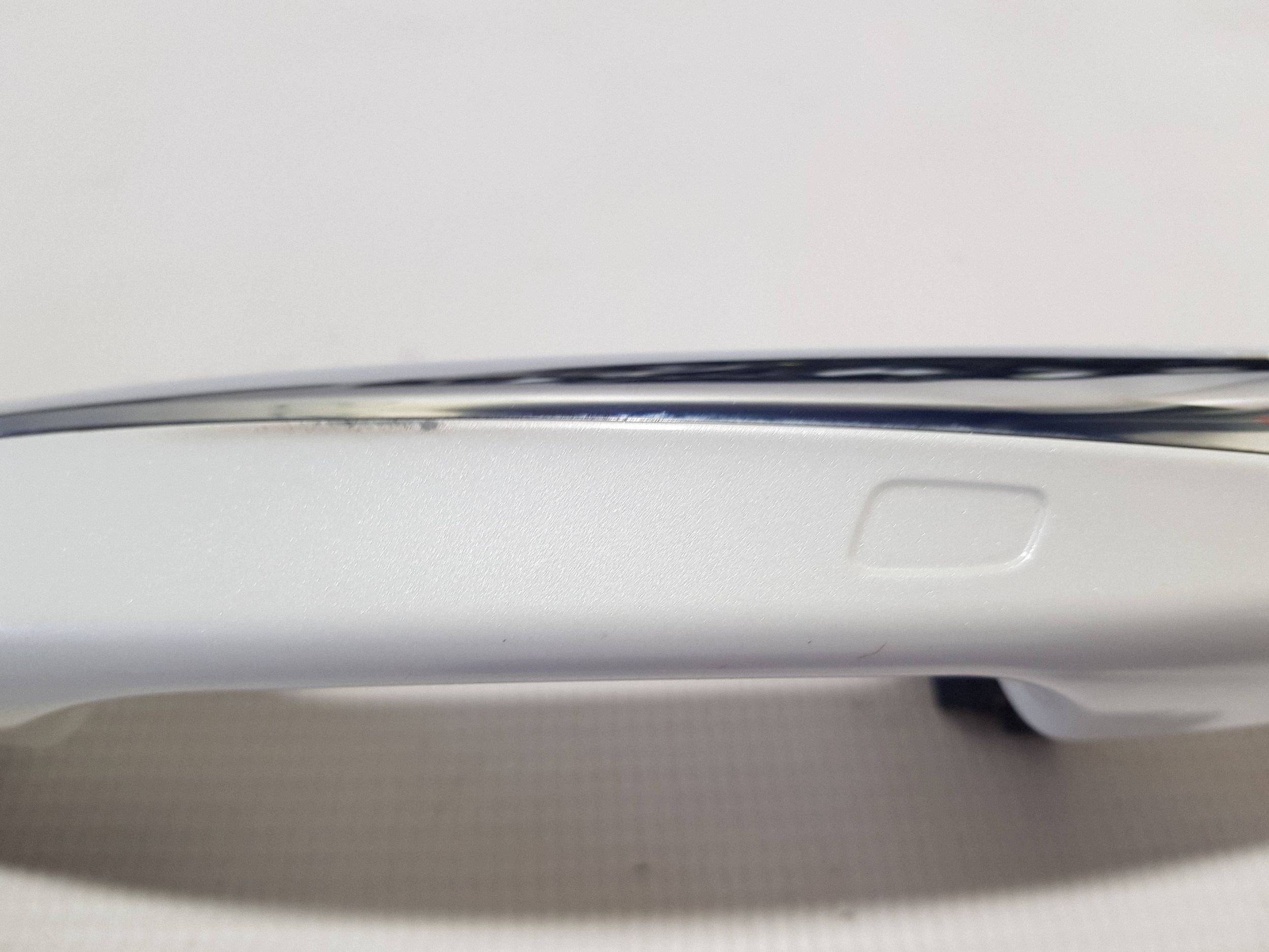 handle exterior rear rear part side left Mercedes E W213 799 CHROM
