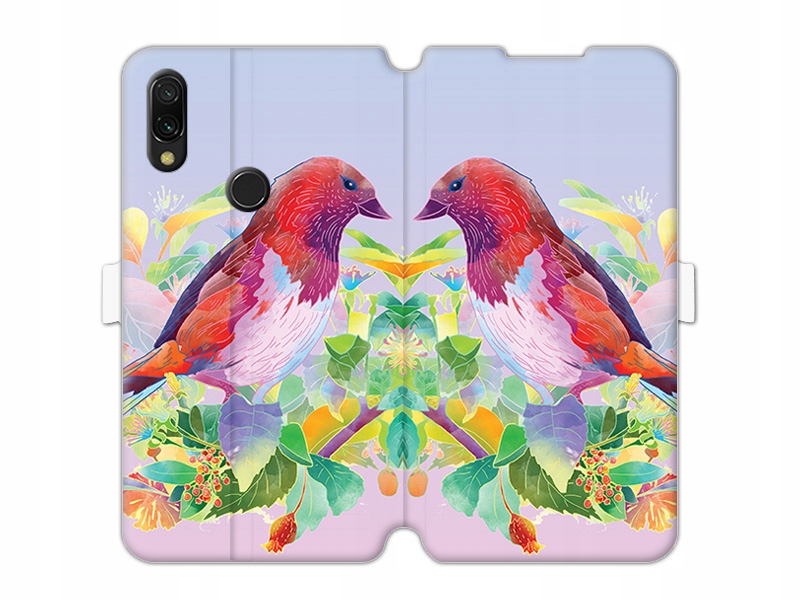 

Etui na Xiaomi Redmi 7 Wallet Book Fantastic