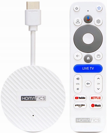 Homatics Dongle 4K V2 Google Tv Homa Dongle 4K V2