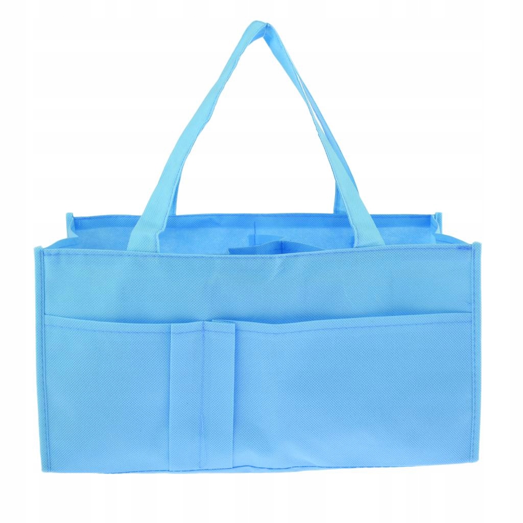 Organizer do torebki - niebieski