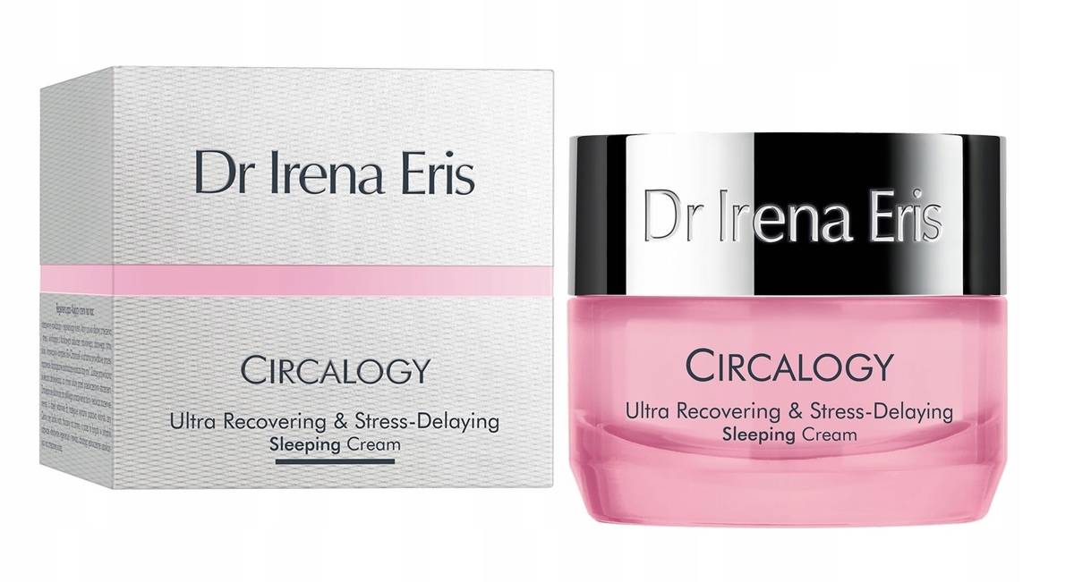 Dr Irena Eris Circalogy Noční krém 50 ml