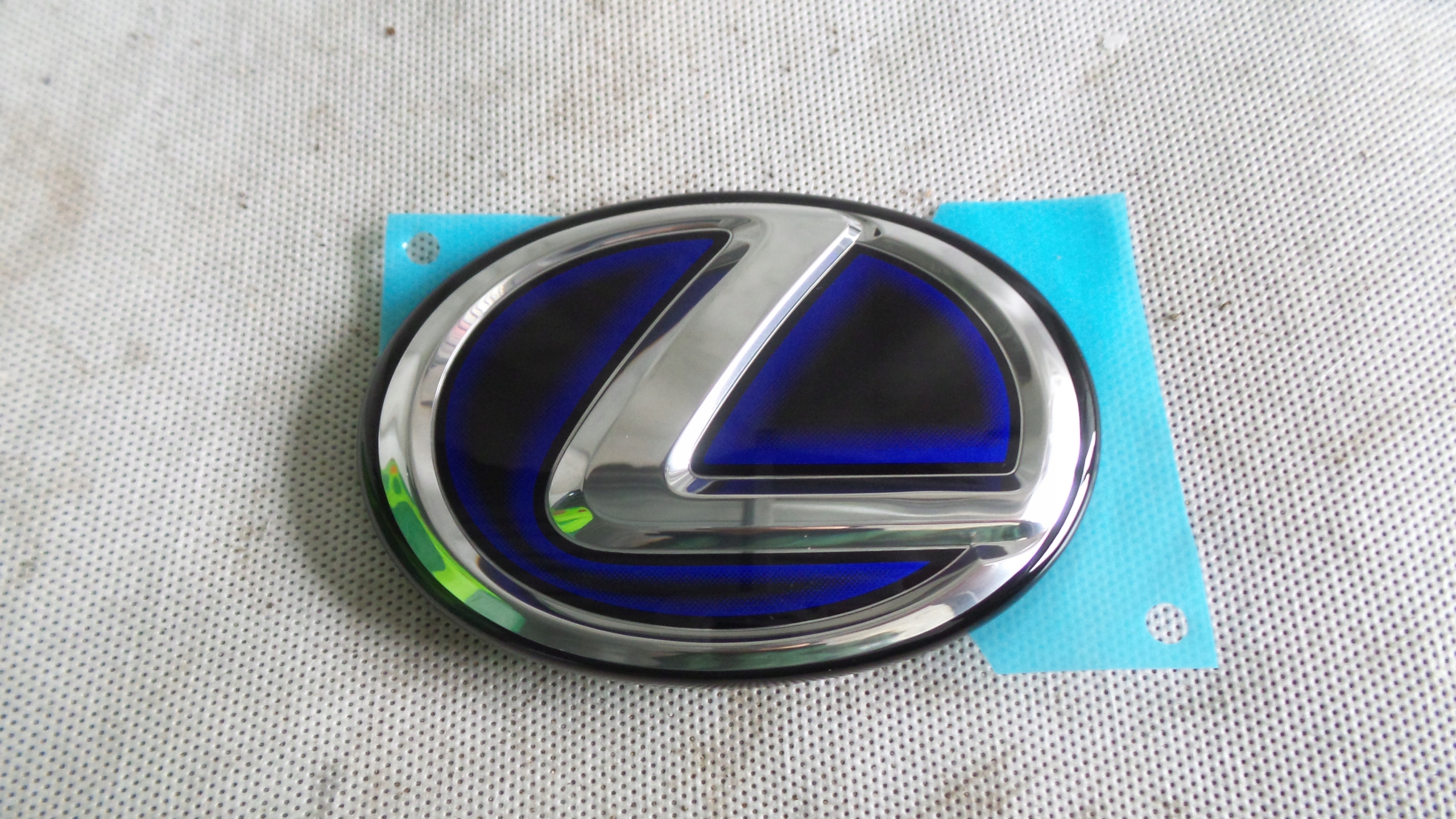 Lexus LC Rx Nx Es Ls Znak Emblém Zadná Klapka 90975-02134 90975-02109