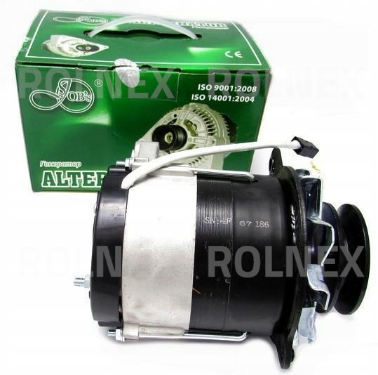 Alternátor Mtz 14V 1150W Jobs Z Přepínač 143701004